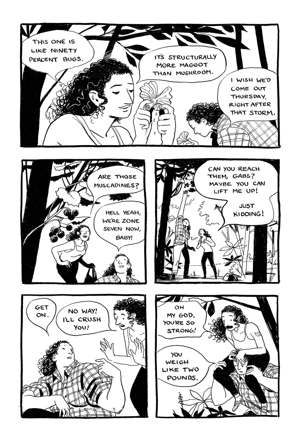 Read online The Hard Tomorrow comic -  Issue # TPB - 46