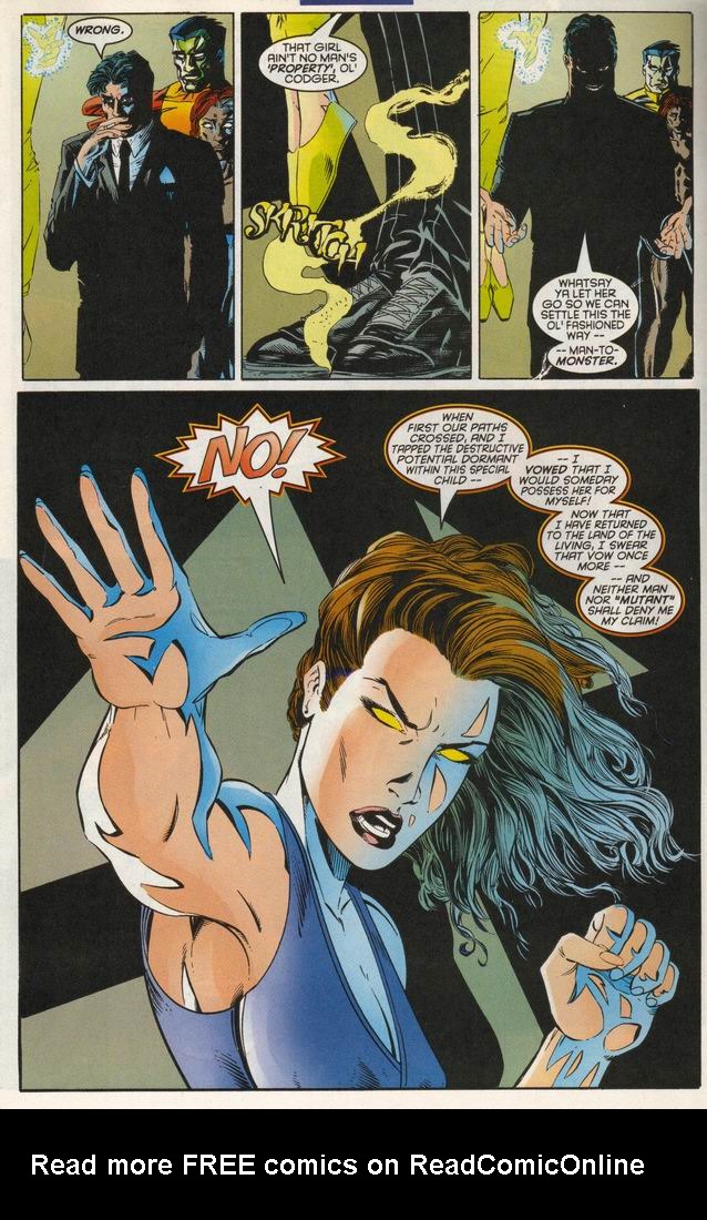 Excalibur (1988) issue 111 - Page 21