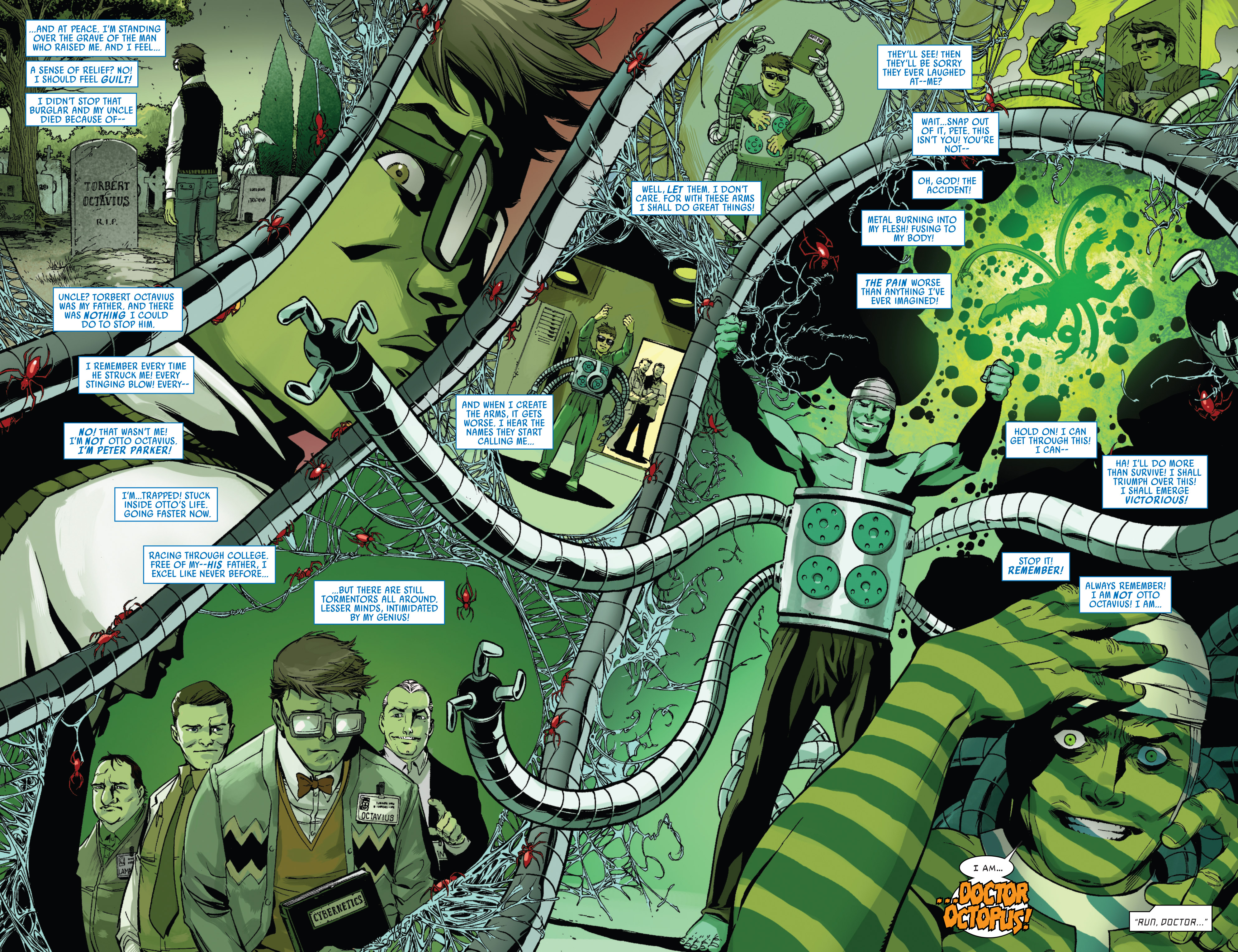 Read online Superior Spider-Man comic -  Issue # (2013) _The Complete Collection 2 (Part 3) - 87