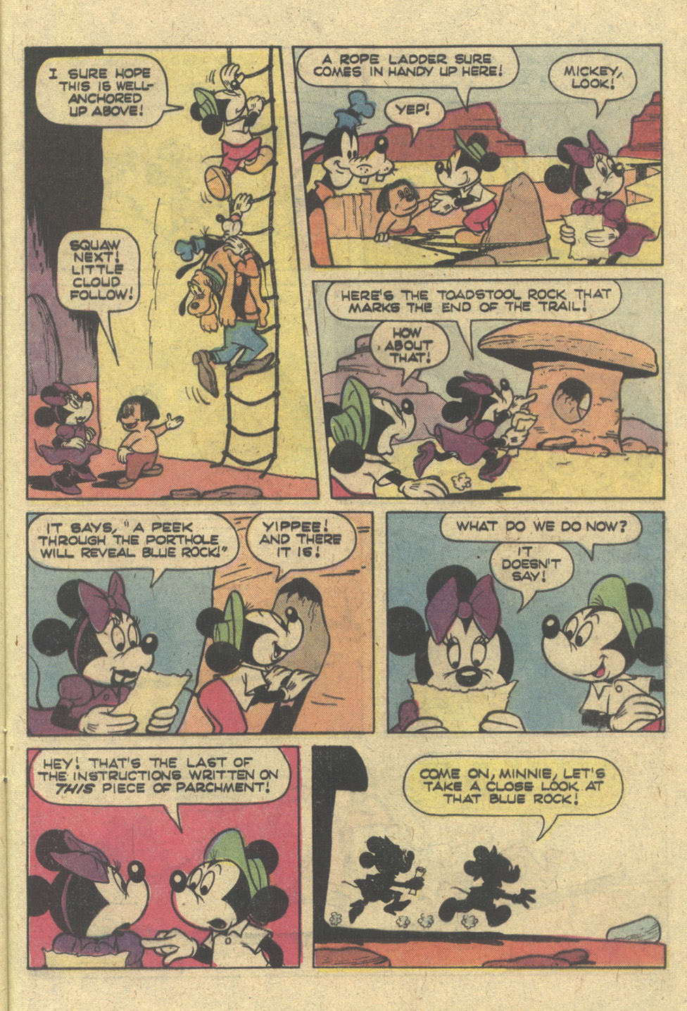 Read online Walt Disney's Mickey Mouse comic -  Issue #185 - 25