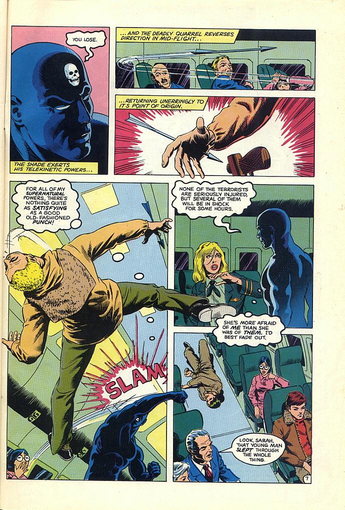 Read online Americomics comic -  Issue #6 - 33