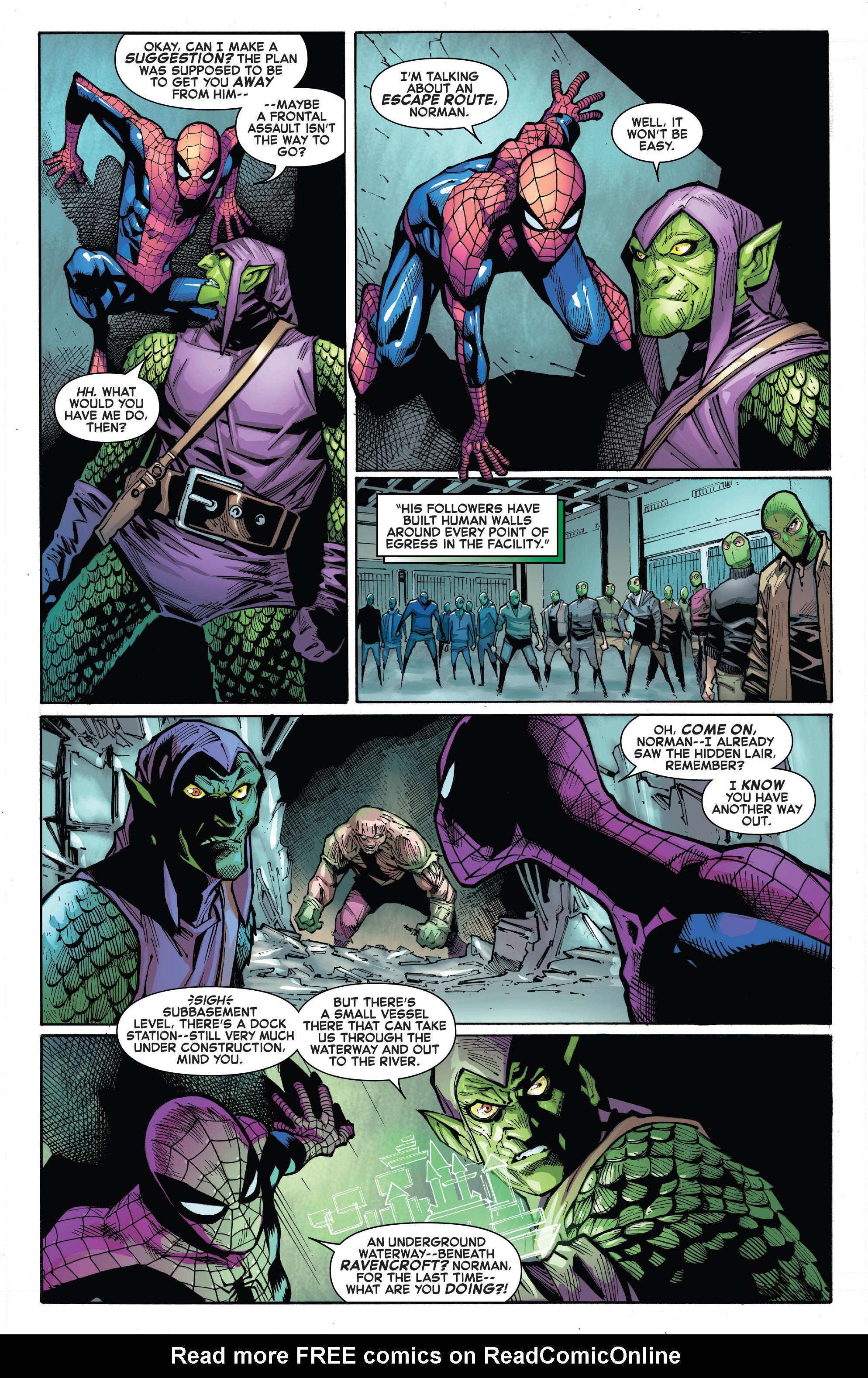 Read online The Amazing Spider-Man (2018) comic -  Issue #49 - 25