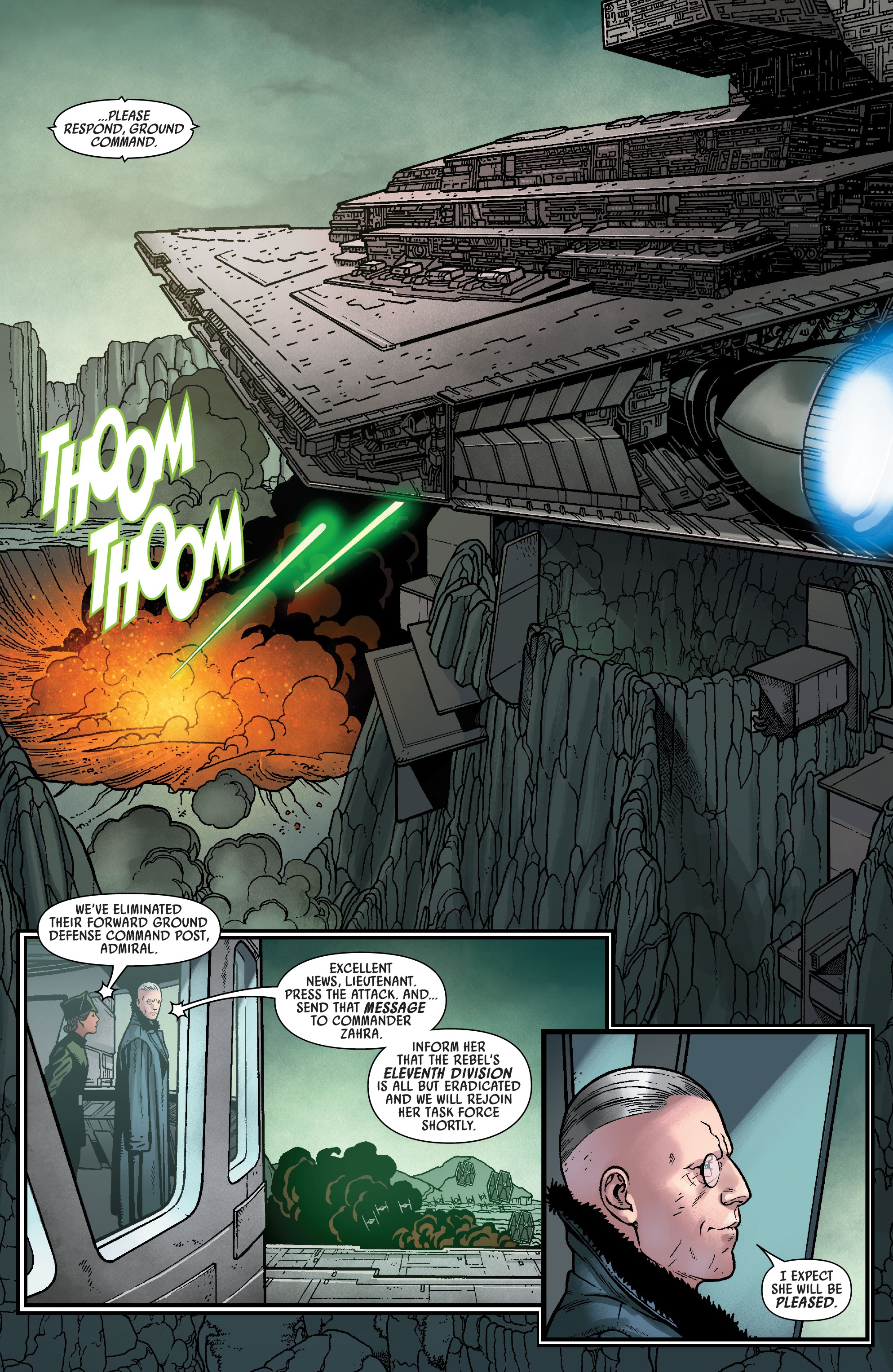 Read online Star Wars (2020) comic -  Issue #15 - 11