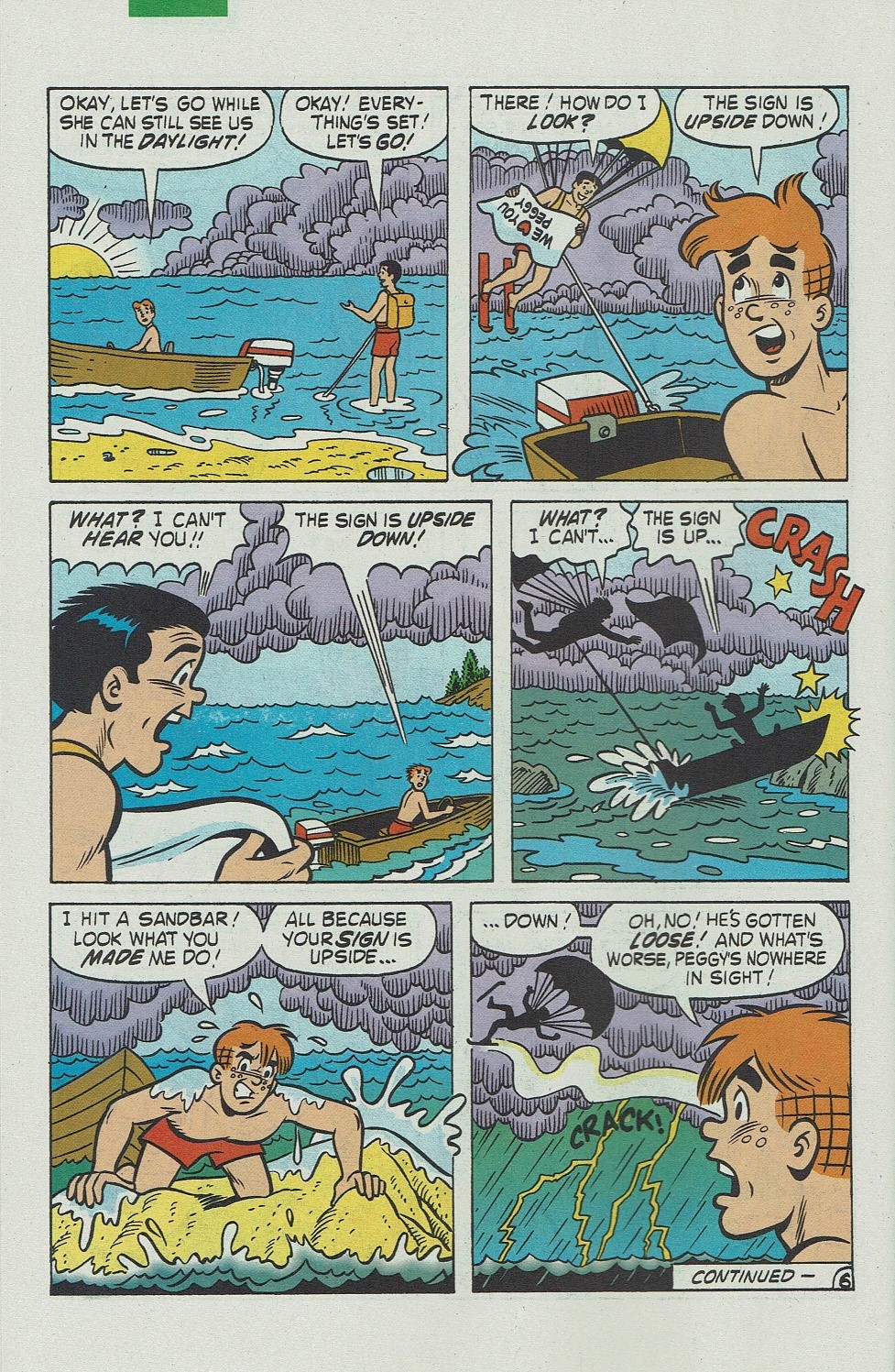 Read online Archie & Friends (1992) comic -  Issue #15 - 8