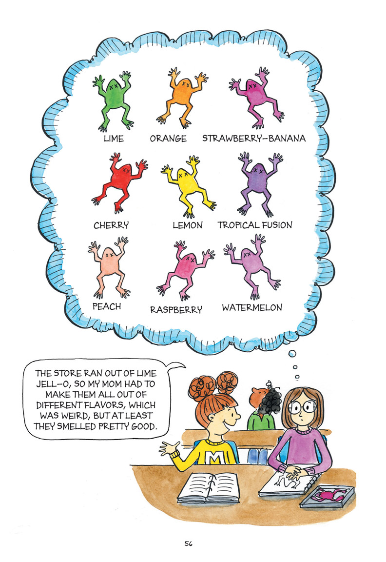 Read online Nat Enough comic -  Issue # TPB 1 (Part 1) - 62