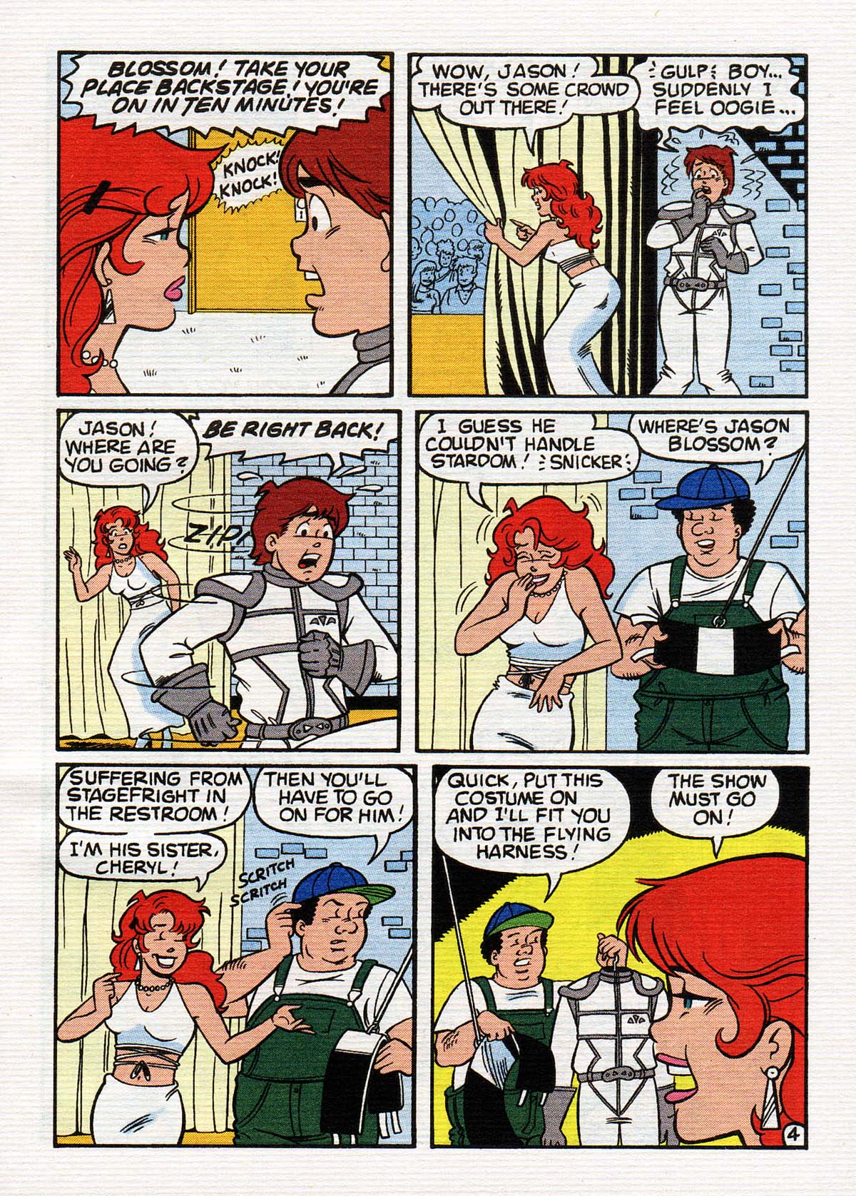 Read online Laugh Comics Digest comic -  Issue #194 - 20