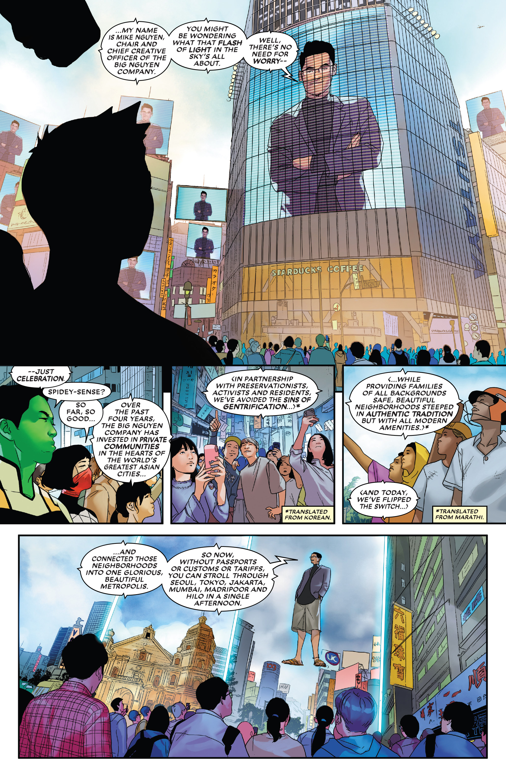 Read online Agents of Atlas (2019) comic -  Issue #1 - 17