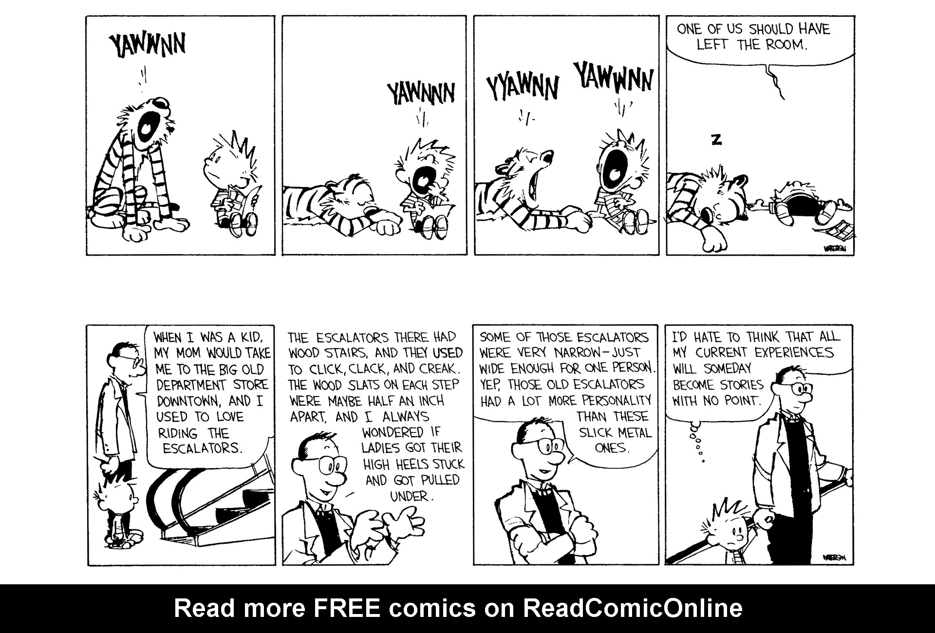 Read online Calvin and Hobbes comic -  Issue #11 - 37