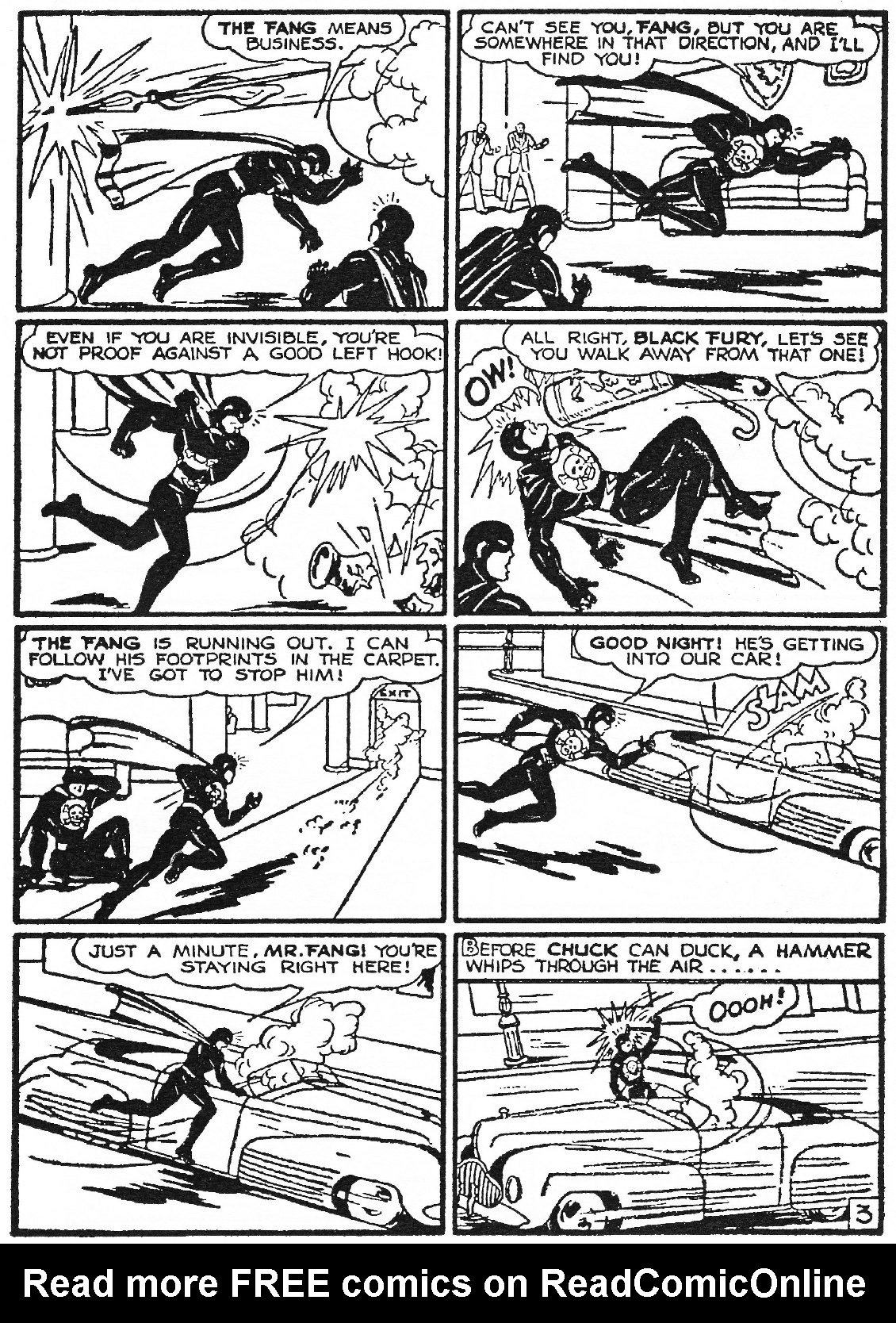 Read online Golden Age Greats Spotlight comic -  Issue # TPB 3 - 77