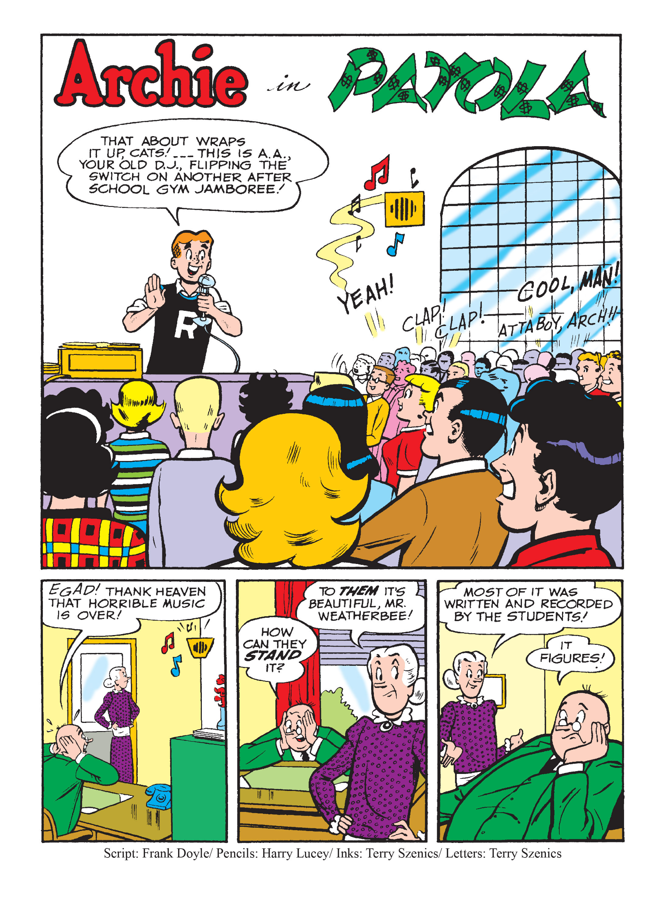 Read online Archie 75th Anniversary Digest comic -  Issue #2 - 4