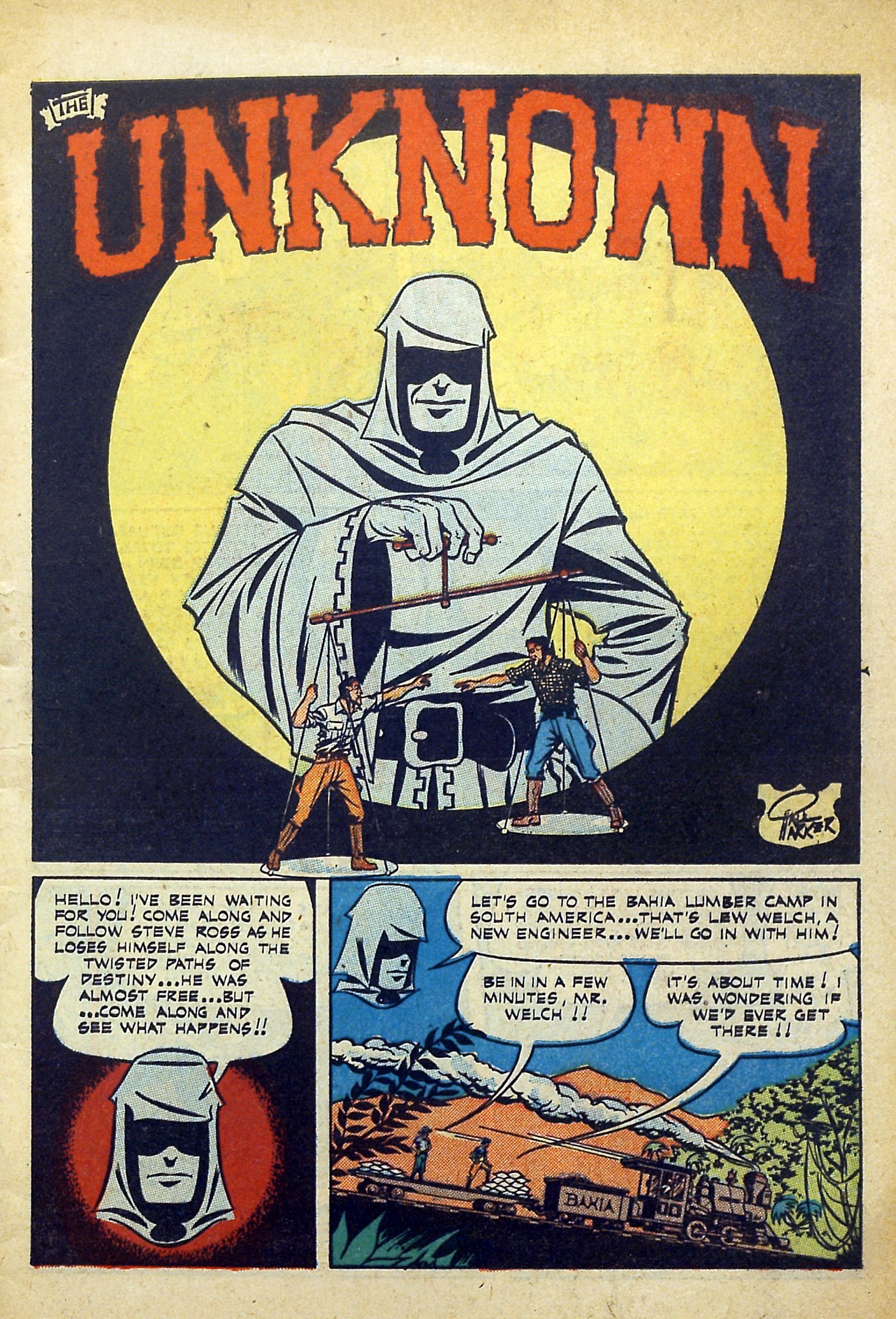 Read online Four Favorites comic -  Issue #28 - 3