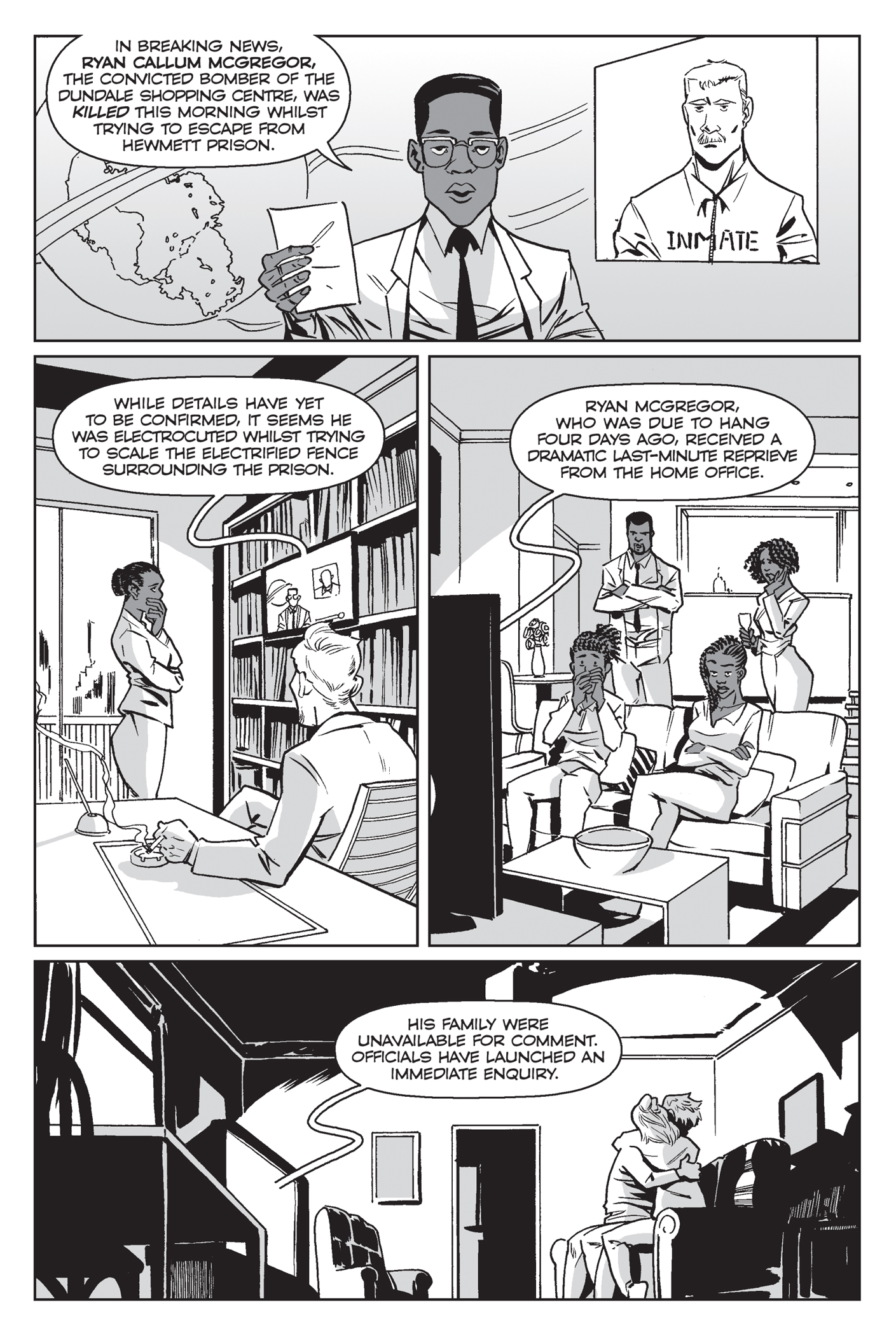 Read online Noughts & Crosses Graphic Novel comic -  Issue # TPB (Part 2) - 52