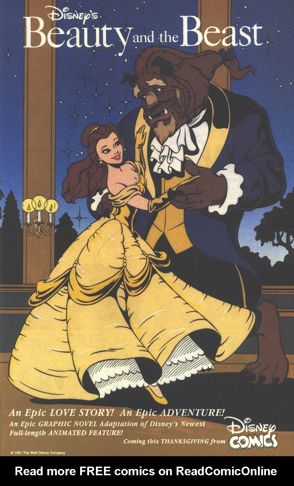 Read online Walt Disney's Comics and Stories comic -  Issue #566 - 6