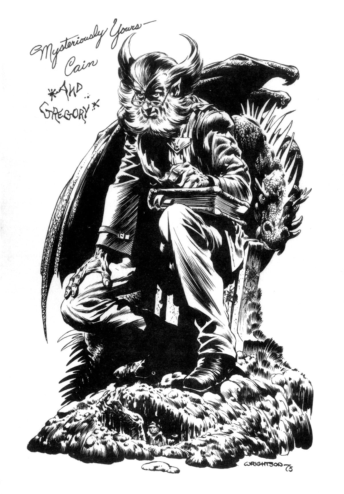 Read online DC Special Blue Ribbon Digest comic -  Issue #24 - 99