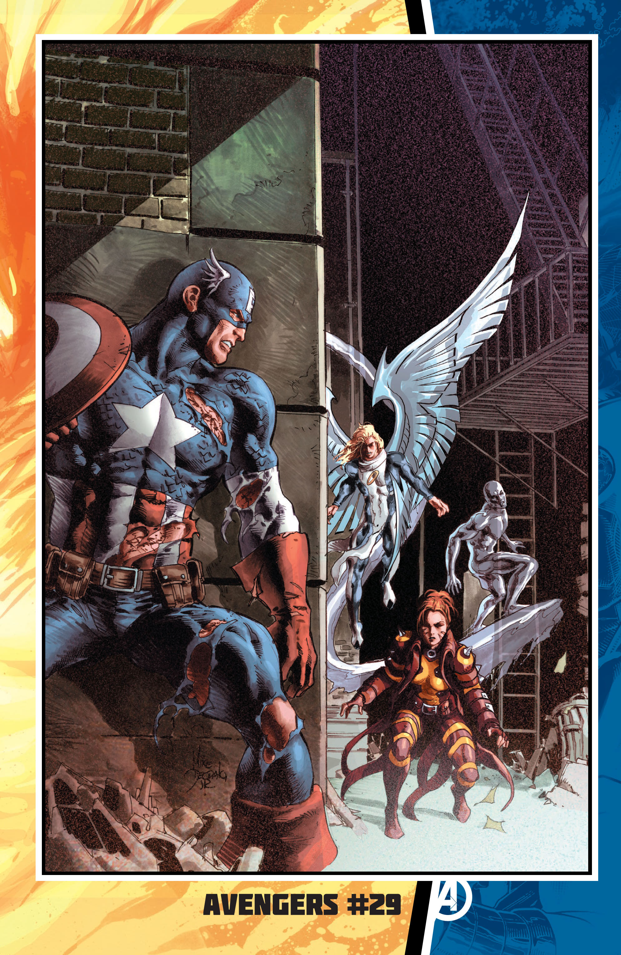 Read online Avengers vs. X-Men Omnibus comic -  Issue # TPB (Part 13) - 78