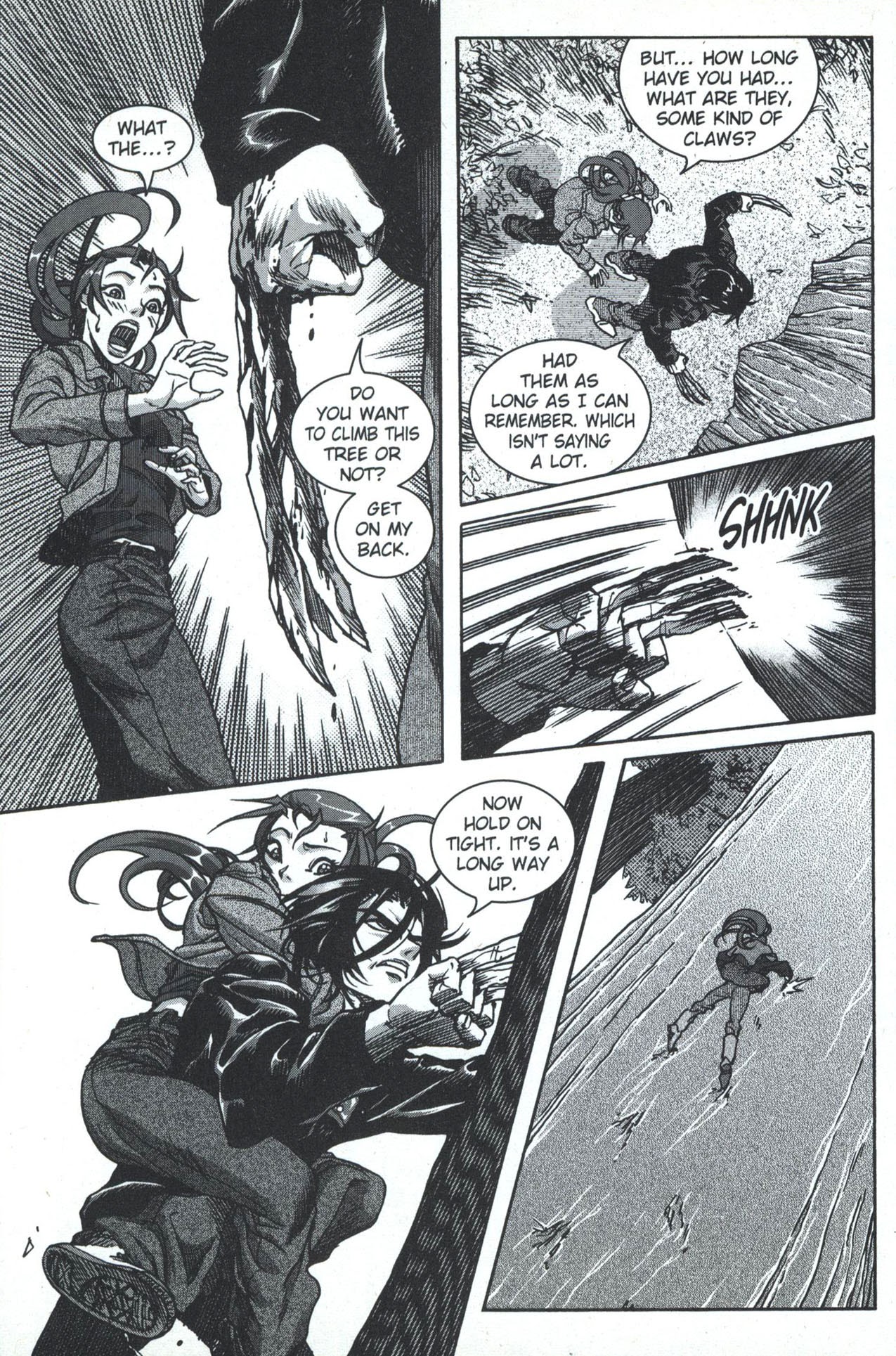 Read online Wolverine: Prodigal Son comic -  Issue # TPB (Part 1) - 70