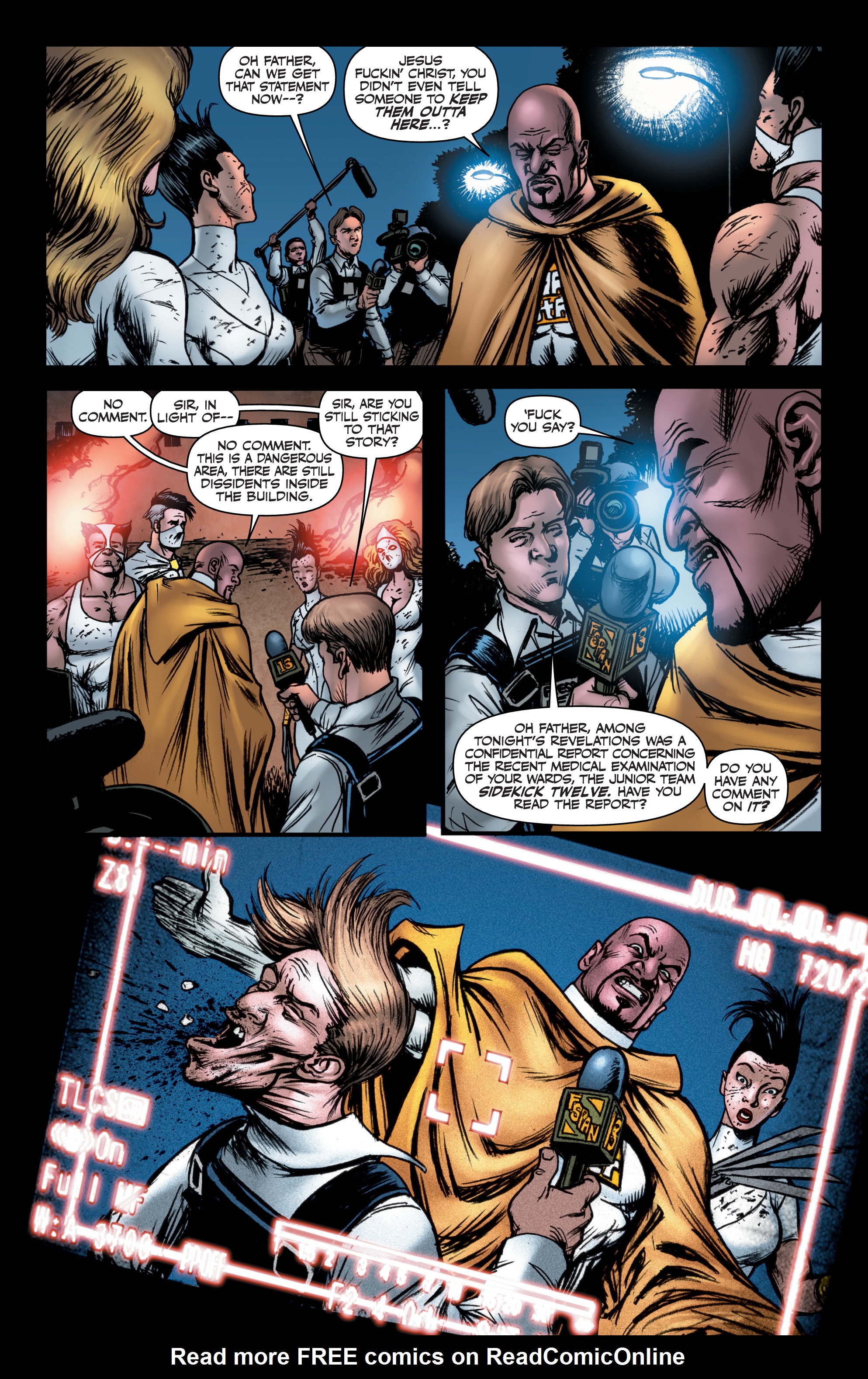Read online The Boys Omnibus comic -  Issue # TPB 6 (Part 2) - 13