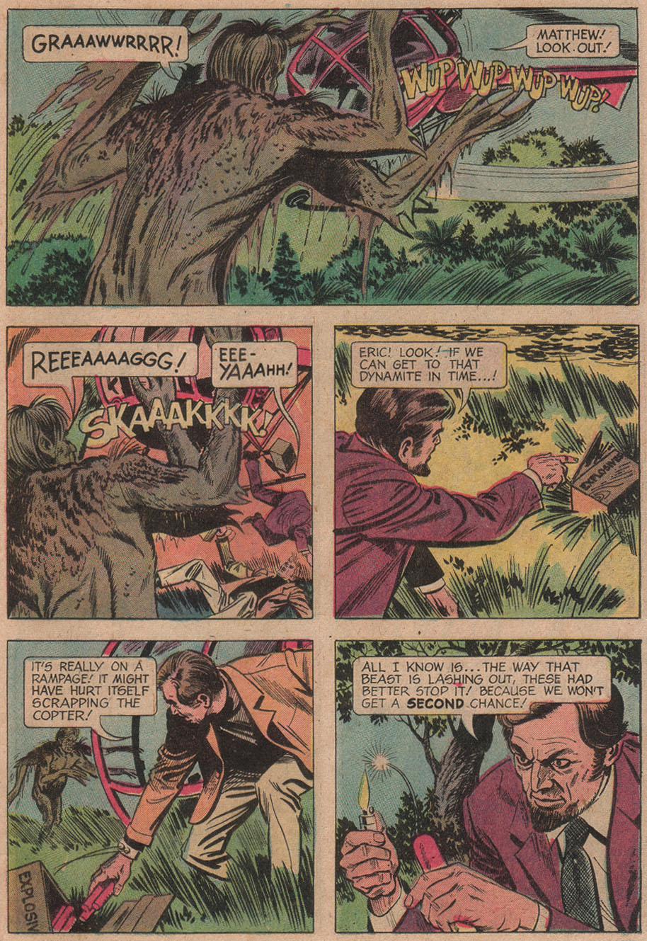 Read online Boris Karloff Tales of Mystery comic -  Issue #54 - 25