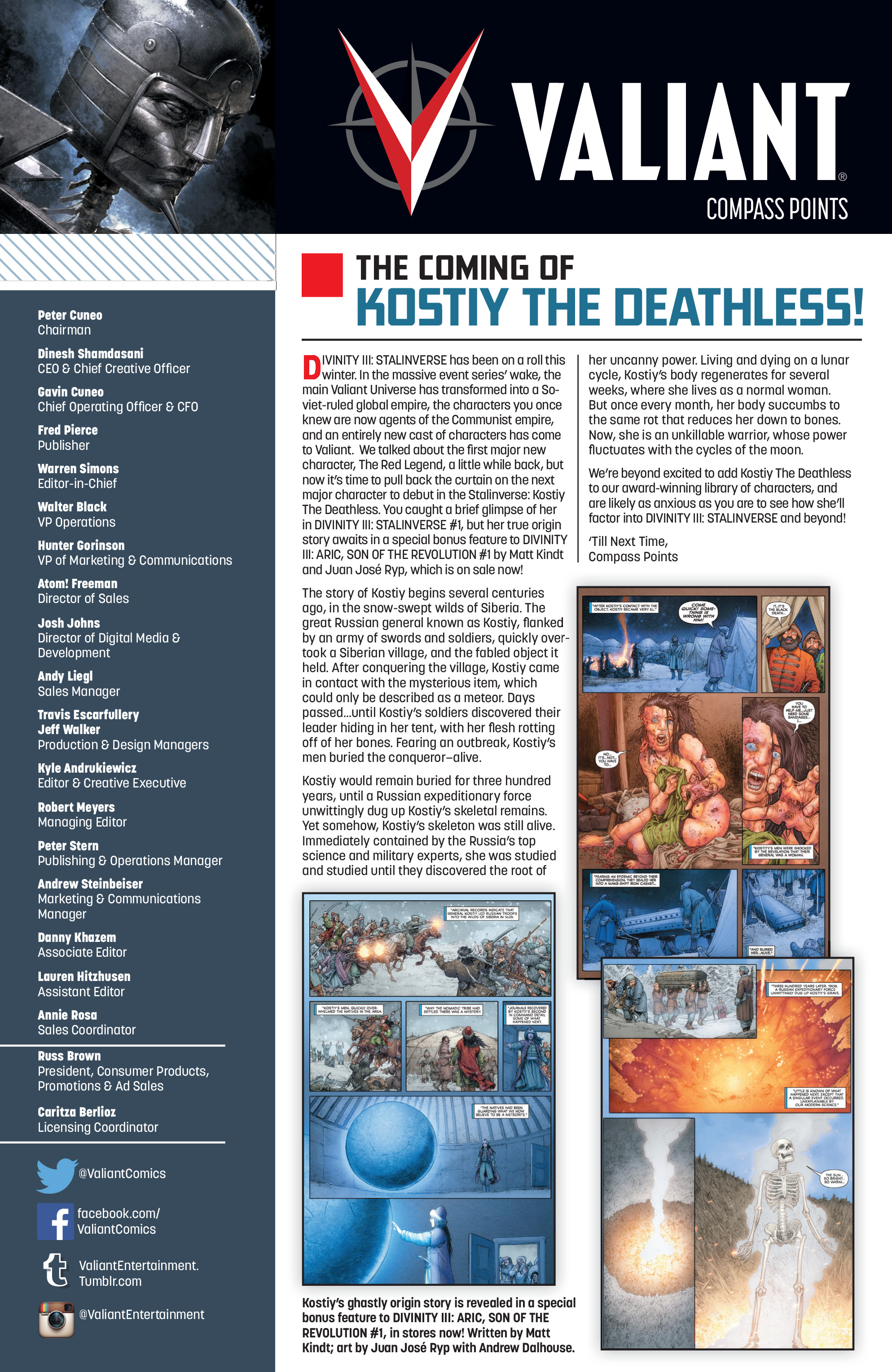 Read online Bloodshot U.S.A comic -  Issue #4 - 30
