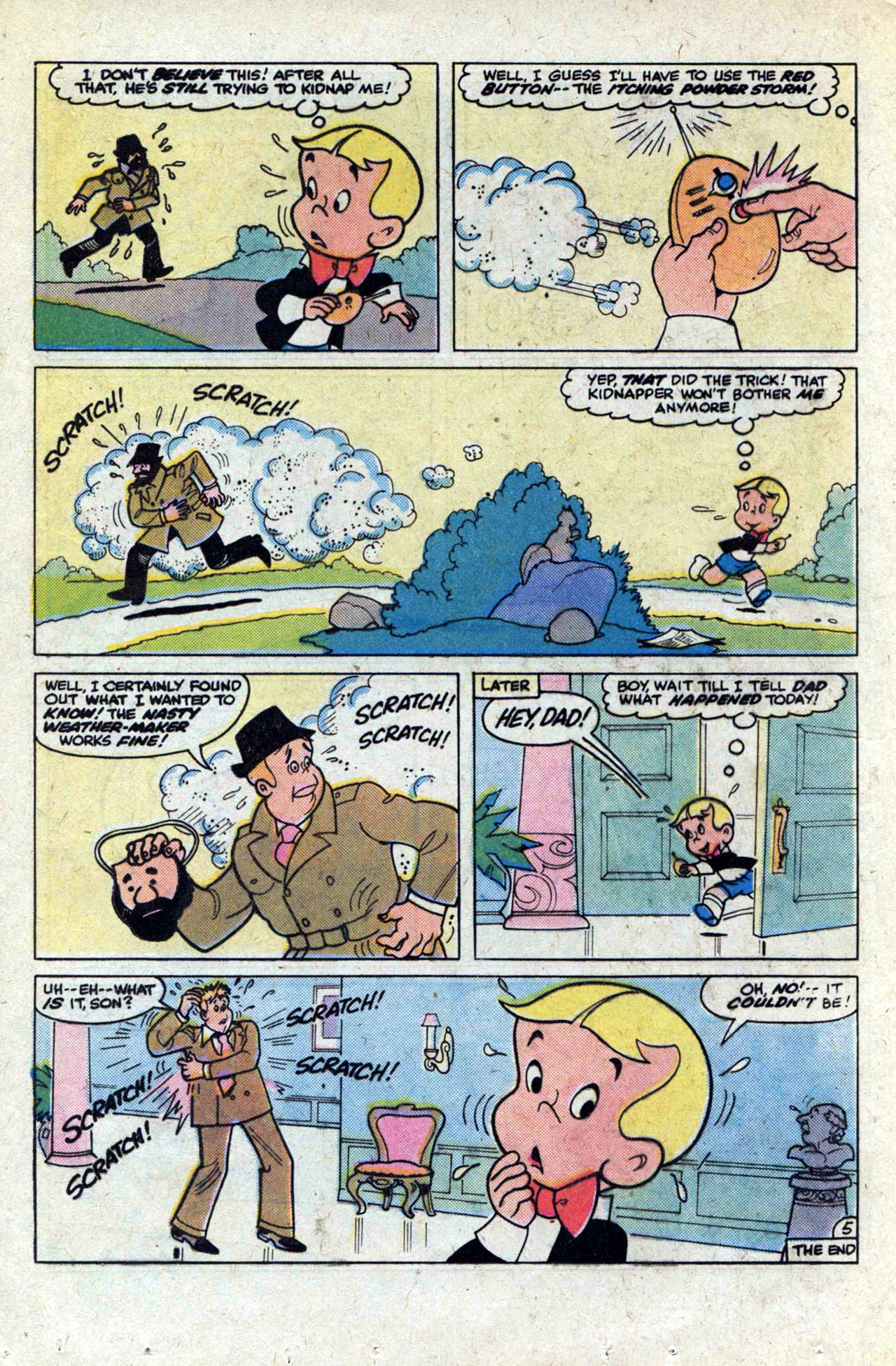 Read online Richie Rich Zillionz comic -  Issue #12 - 16