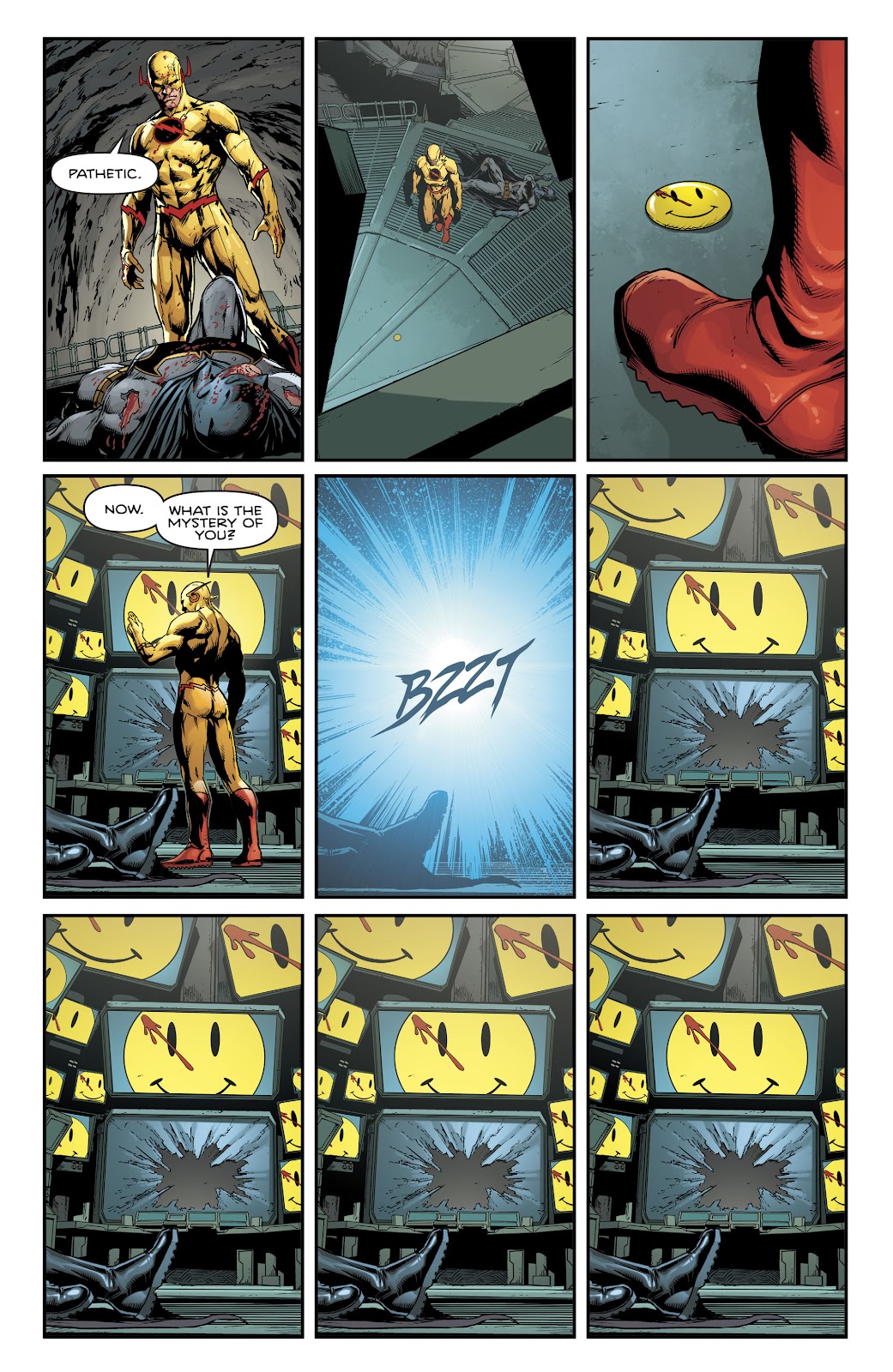 Batman (2016) issue 21 - Page 20
