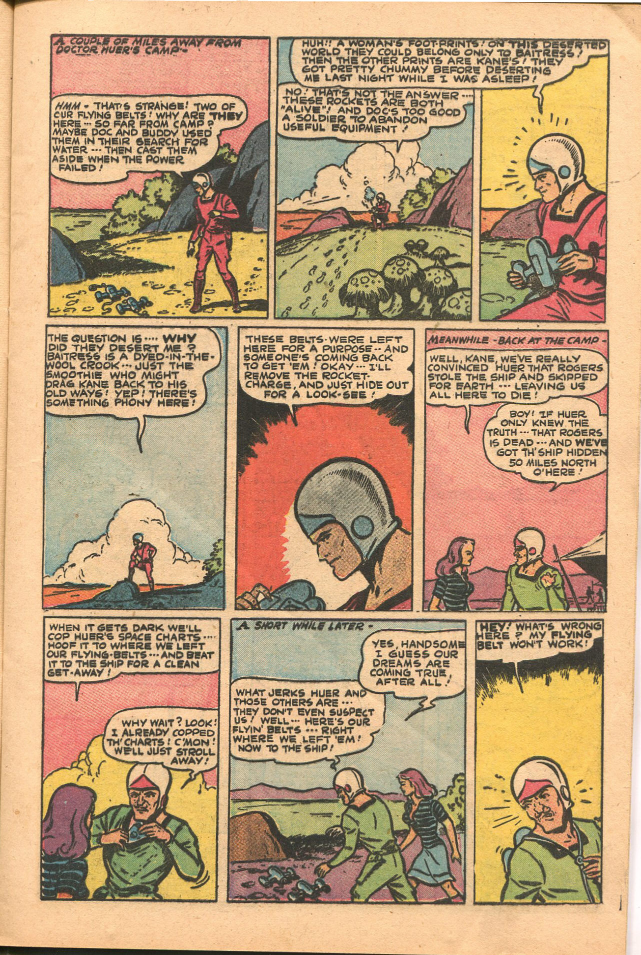 Read online Famous Funnies comic -  Issue #165 - 13