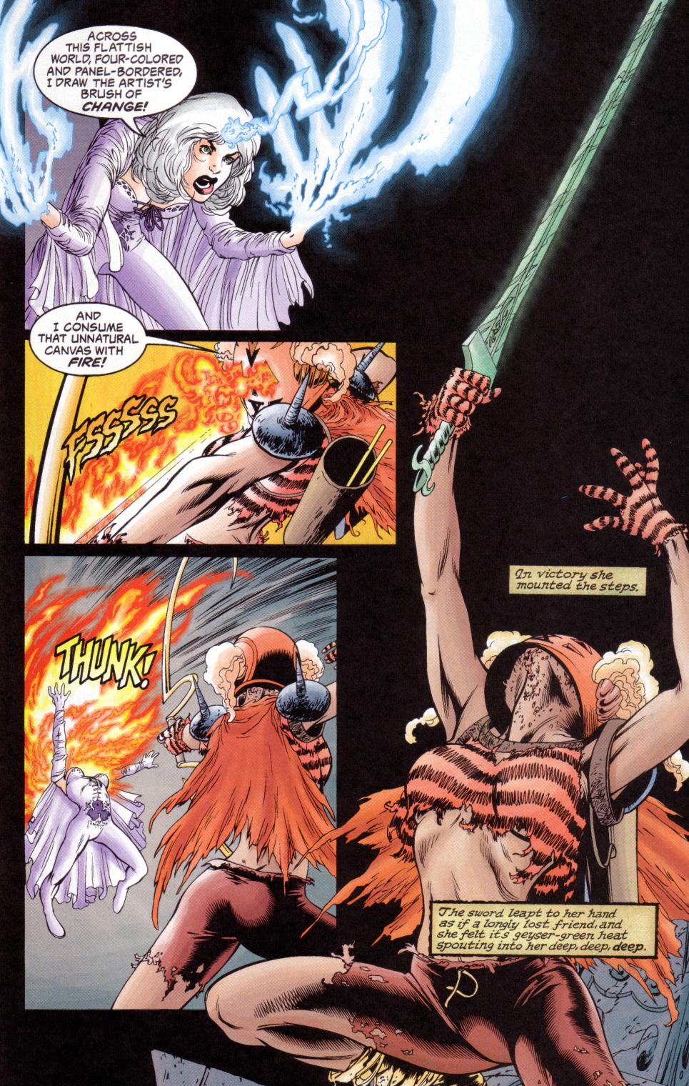 Read online Ghost (1995) comic -  Issue #26 - 18