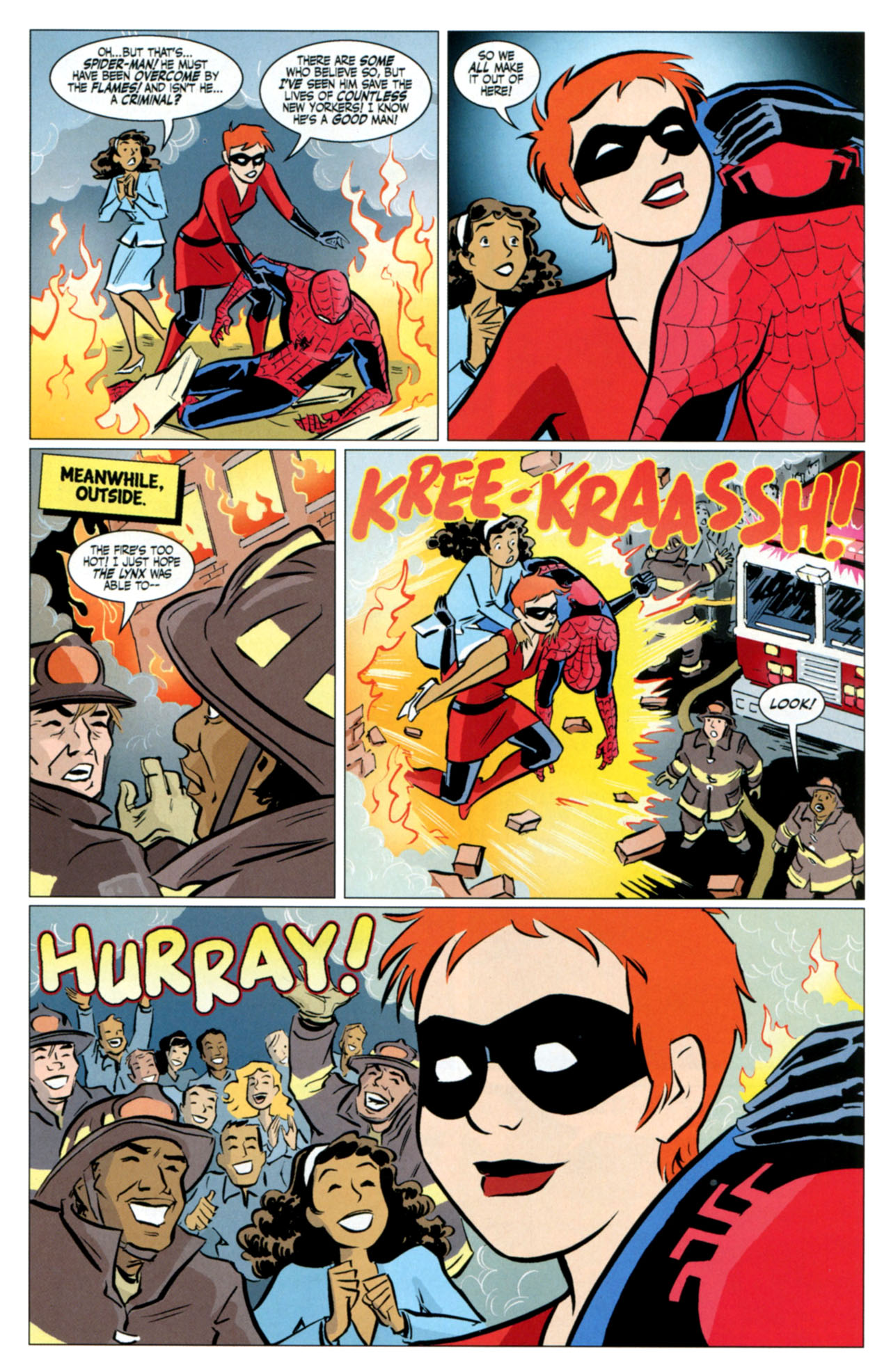 Read online Marvel Adventures Spider-Man (2010) comic -  Issue #10 - 14