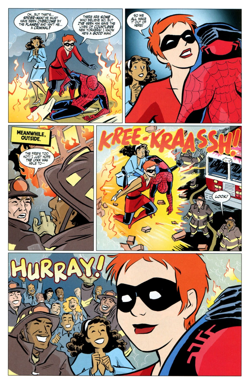Marvel Adventures Spider-Man (2010) issue 10 - Page 14