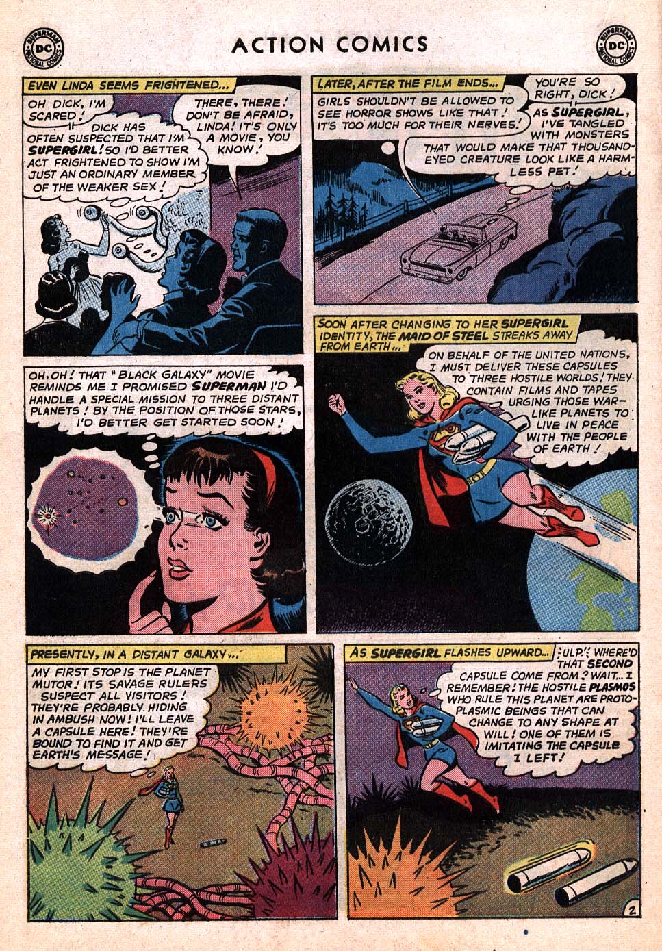 Action Comics (1938) issue 306 - Page 17