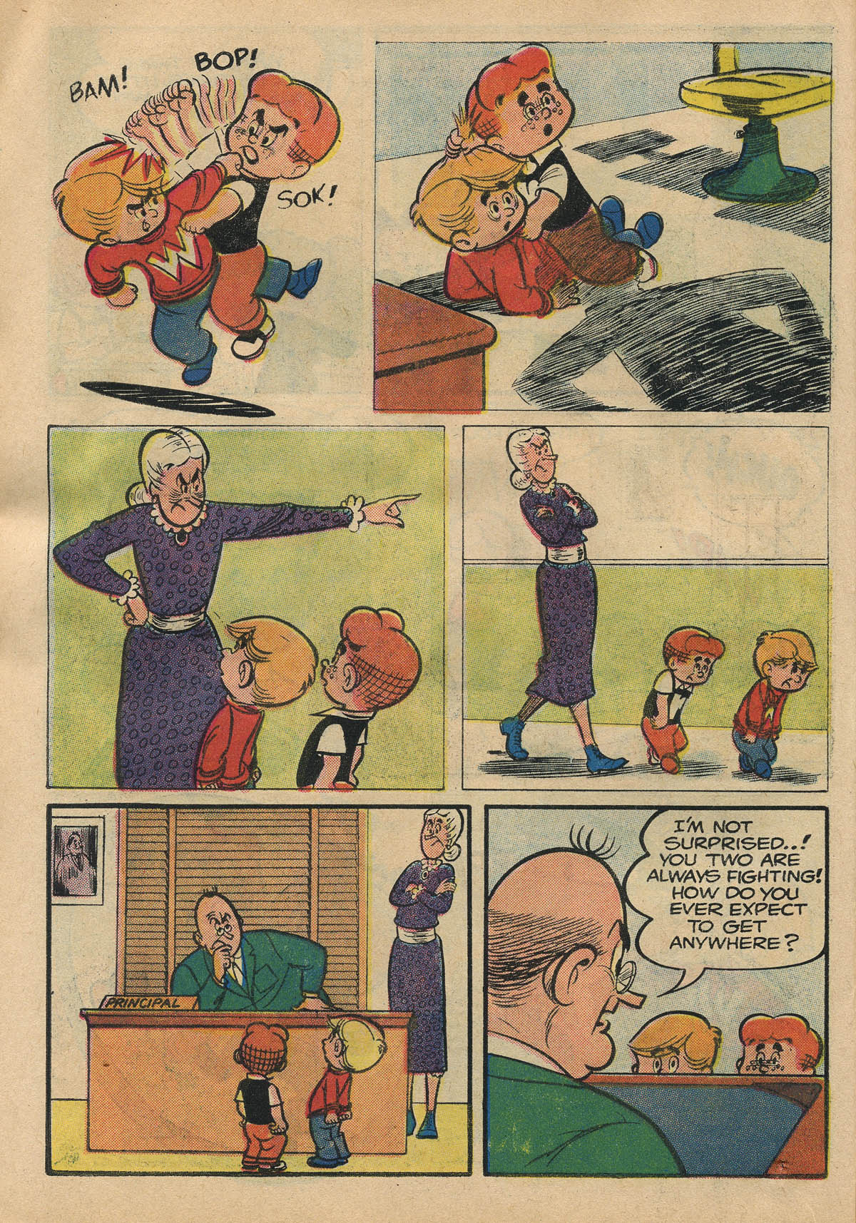 Read online The Adventures of Little Archie comic -  Issue #13 - 24