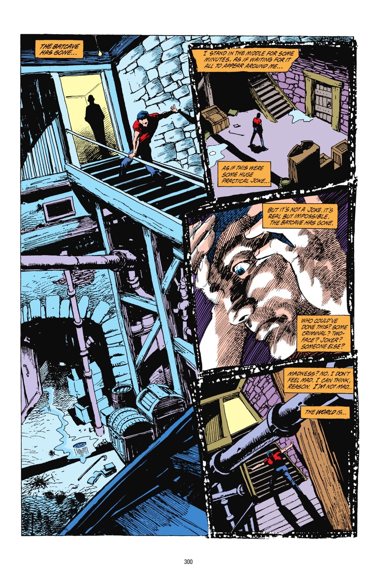 Read online Batman: The Dark Knight Detective comic -  Issue # TPB 6 (Part 3) - 99