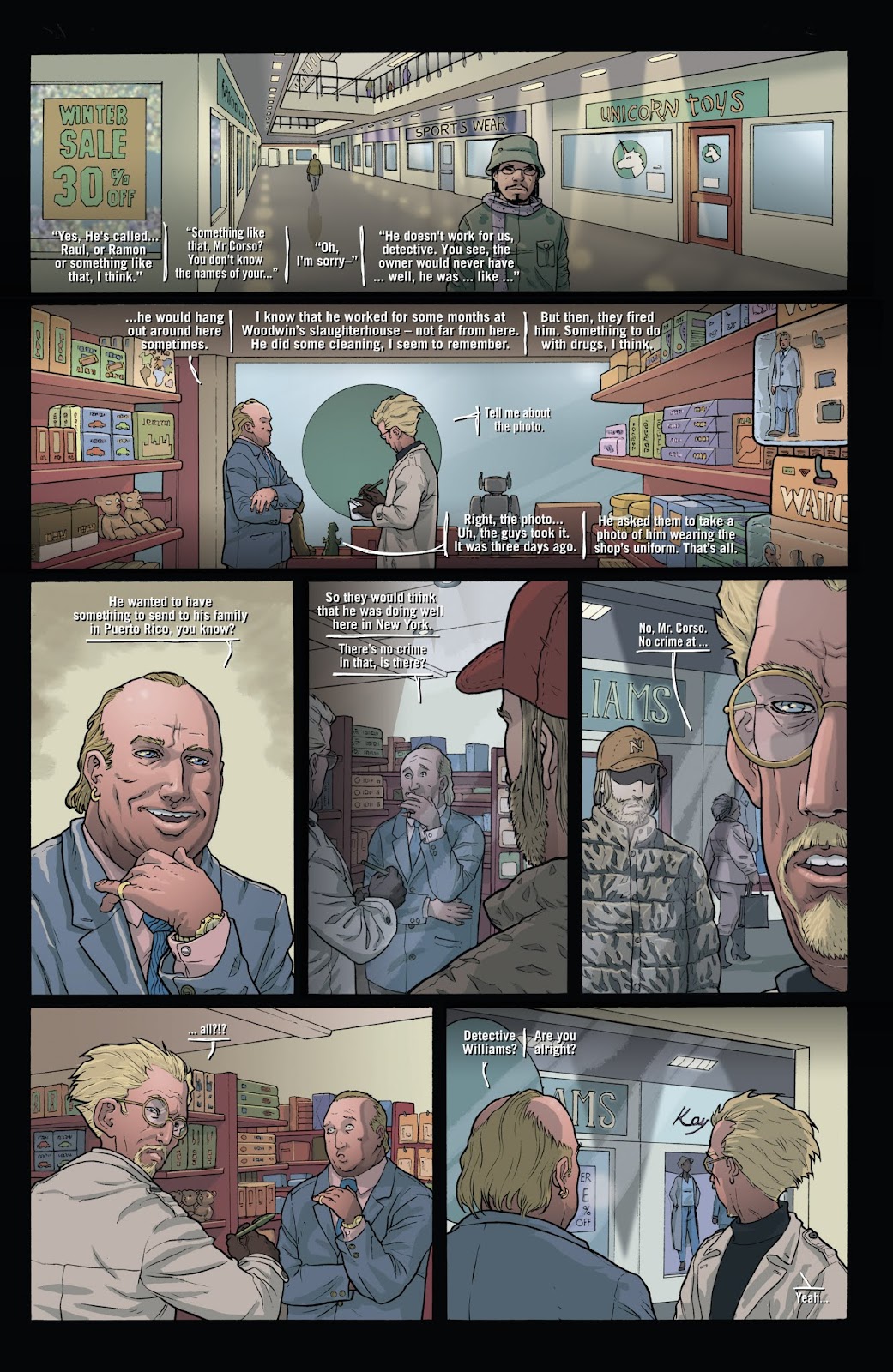 Sam and Twitch: The Writer issue TPB - Page 17