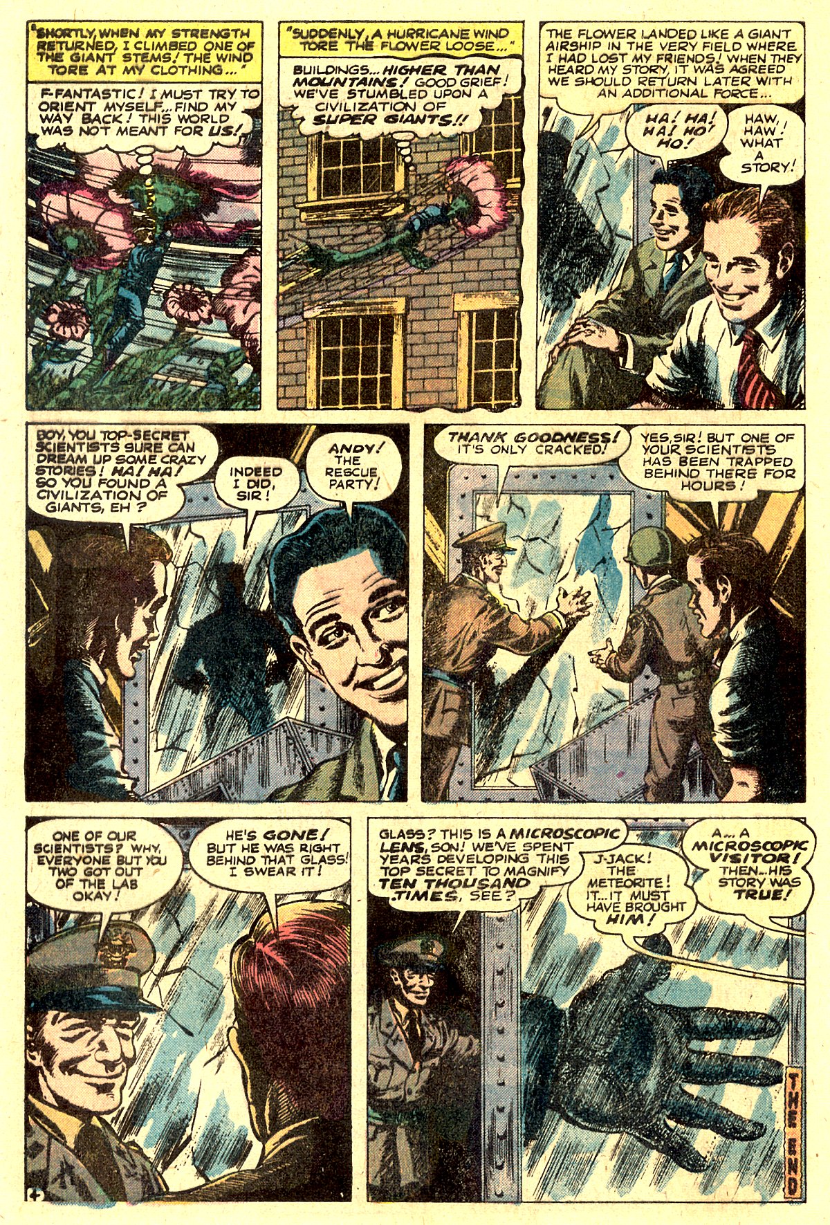 Read online Vault of Evil comic -  Issue #16 - 8