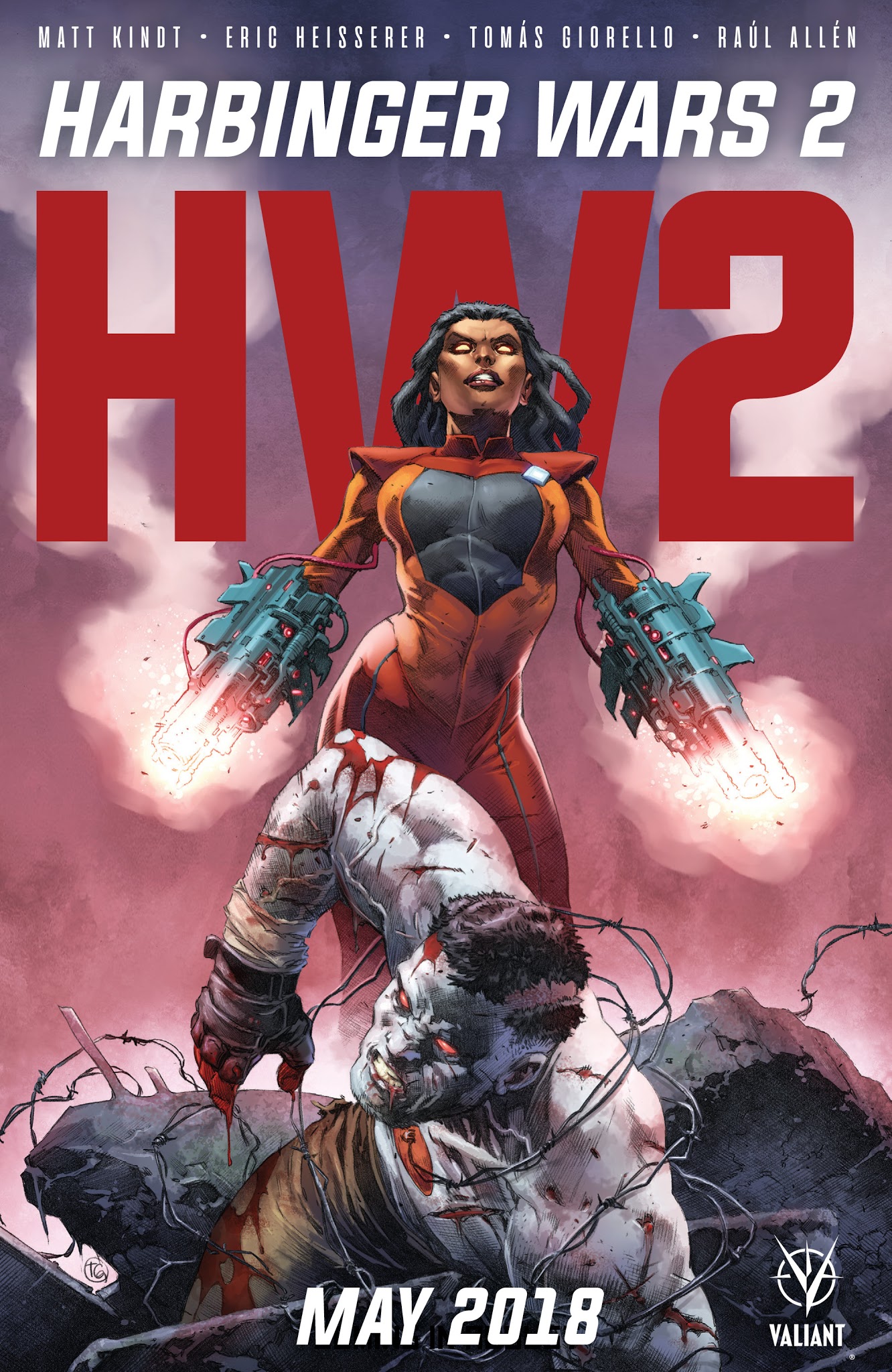 Read online Harbinger Renegade comic -  Issue #5 - 29