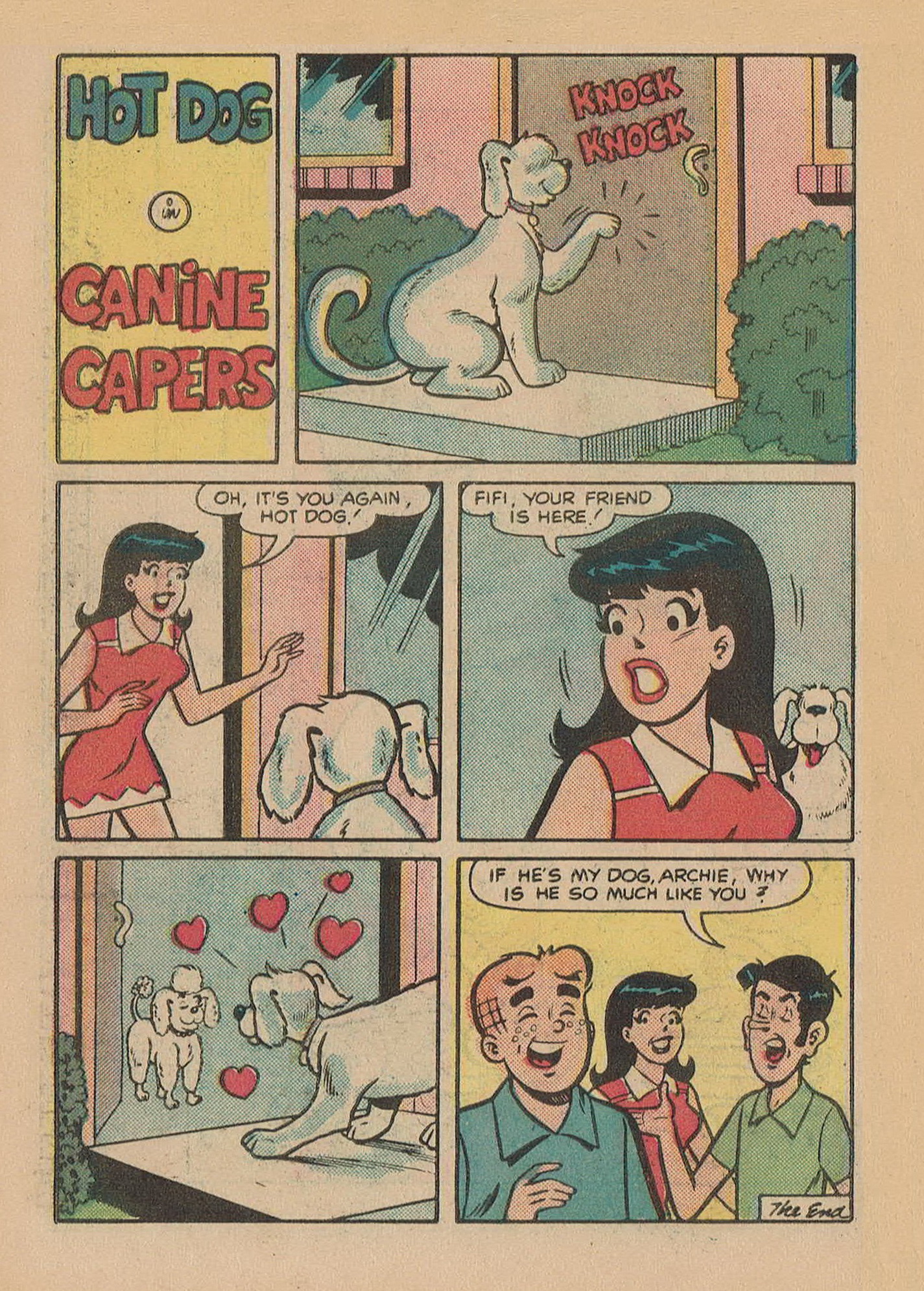 Read online Jughead with Archie Digest Magazine comic -  Issue #72 - 14