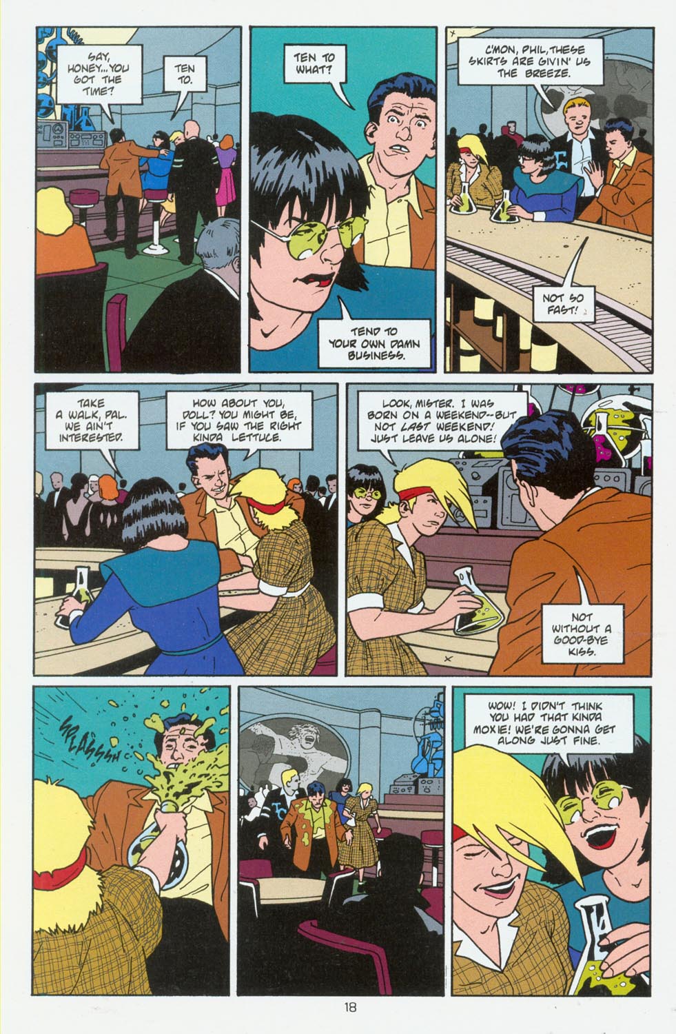 Terminal City issue 6 - Page 19