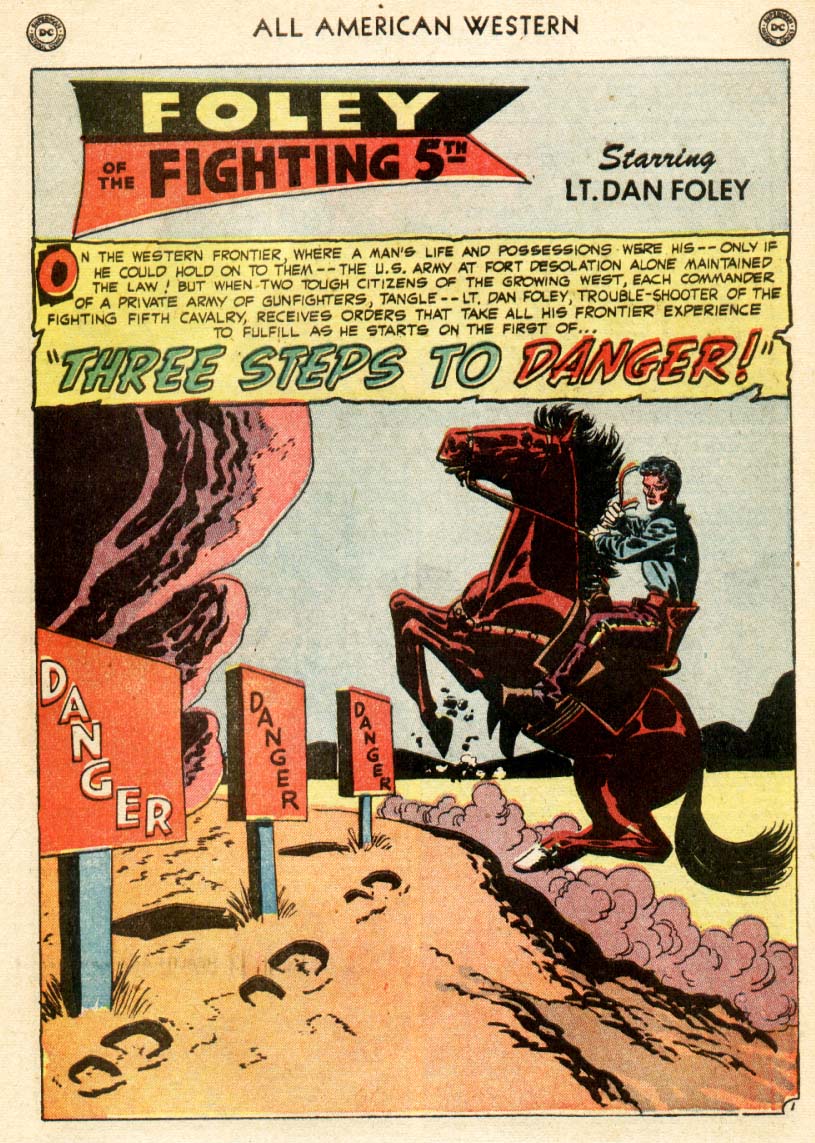 Read online All-American Western comic -  Issue #117 - 41