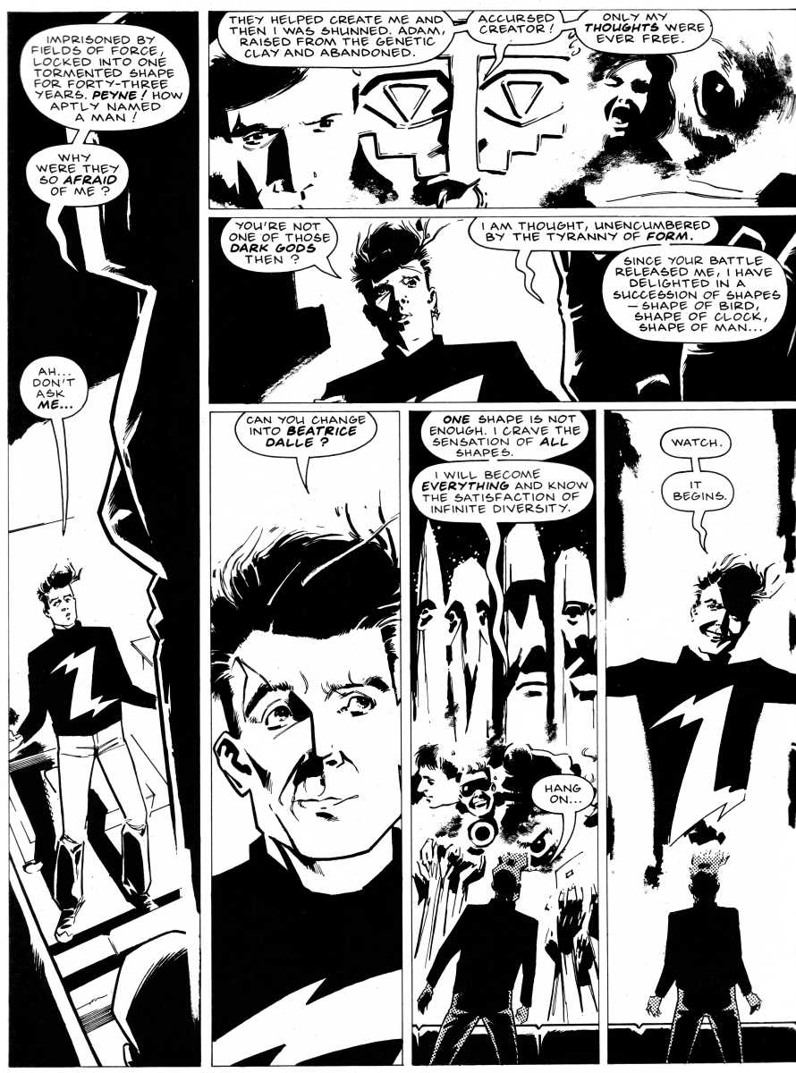 Read online Zenith (1988) comic -  Issue # TPB 2 - 98