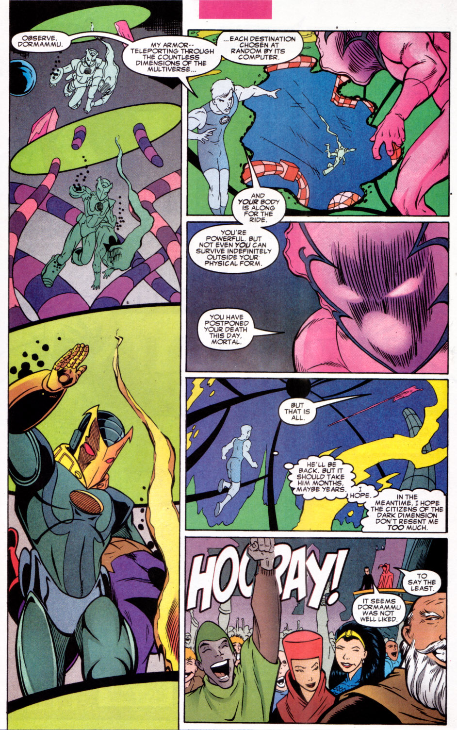 Read online What If...? (1989) comic -  Issue #113 - 27