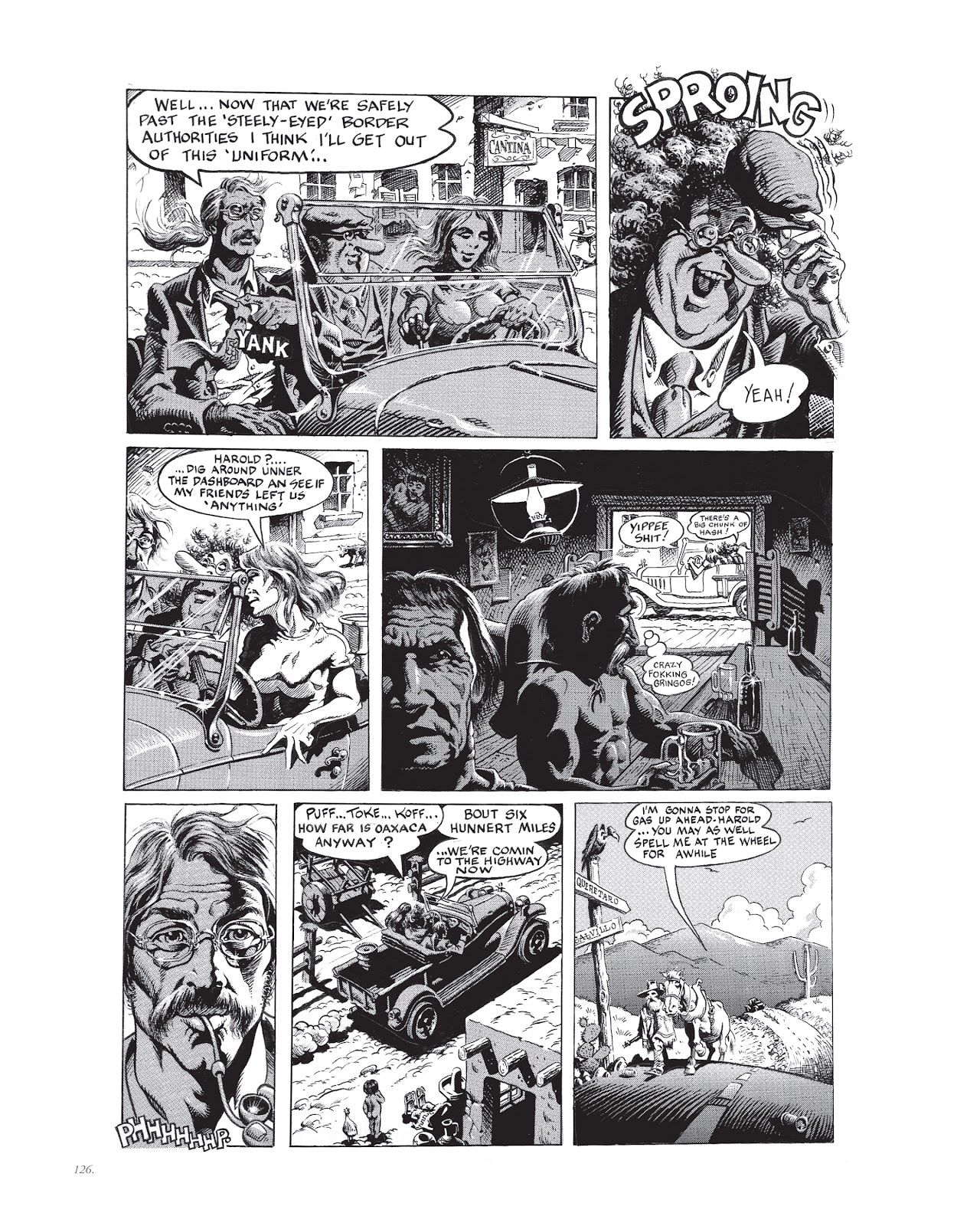 The Artist Himself: A Rand Holmes Retrospective issue TPB (Part 2) - Page 26