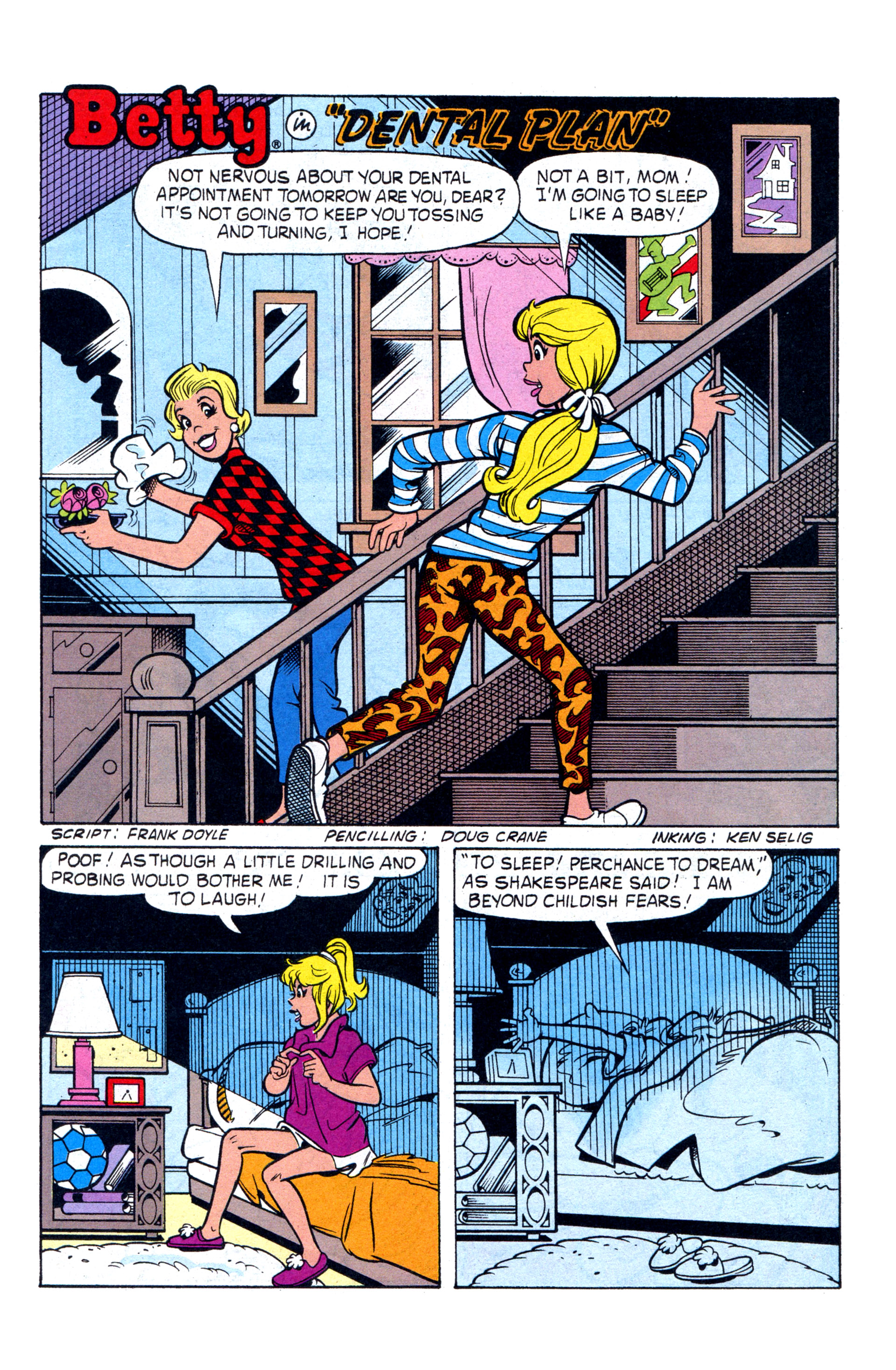 Read online Betty comic -  Issue #28 - 29