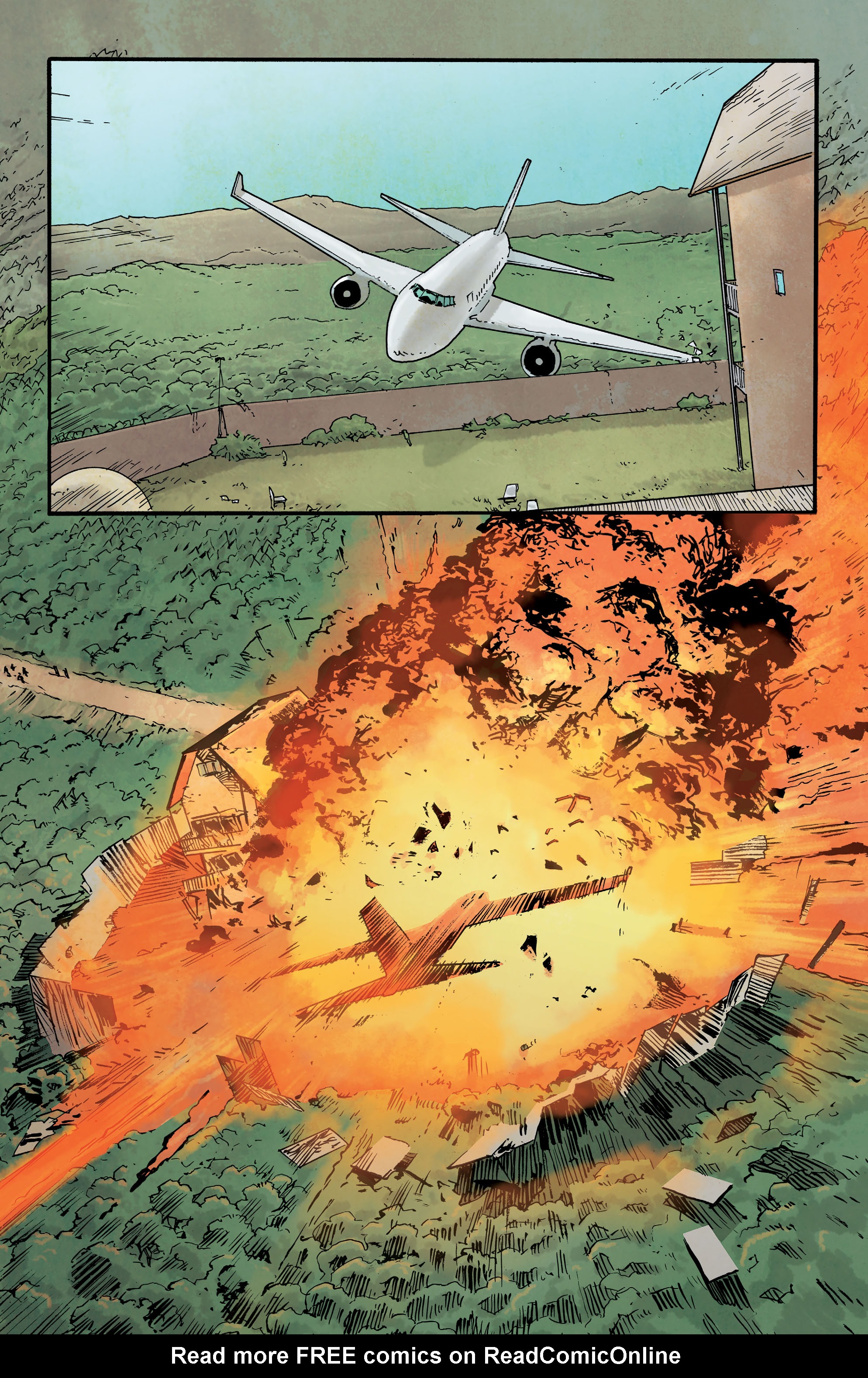 Read online Unfollow comic -  Issue #12 - 22