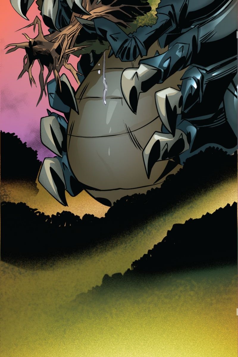 Read online X-Men Unlimited: Infinity Comic comic -  Issue #36 - 20