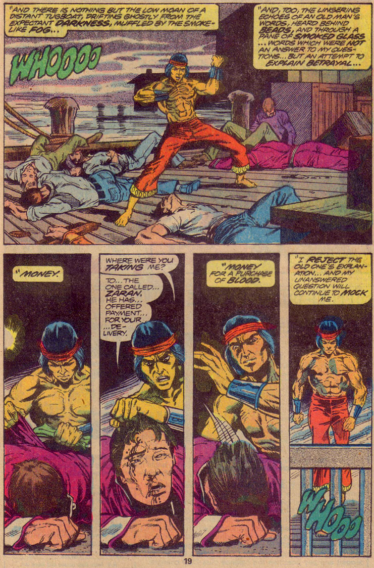 Master of Kung Fu (1974) issue 76 - Page 13