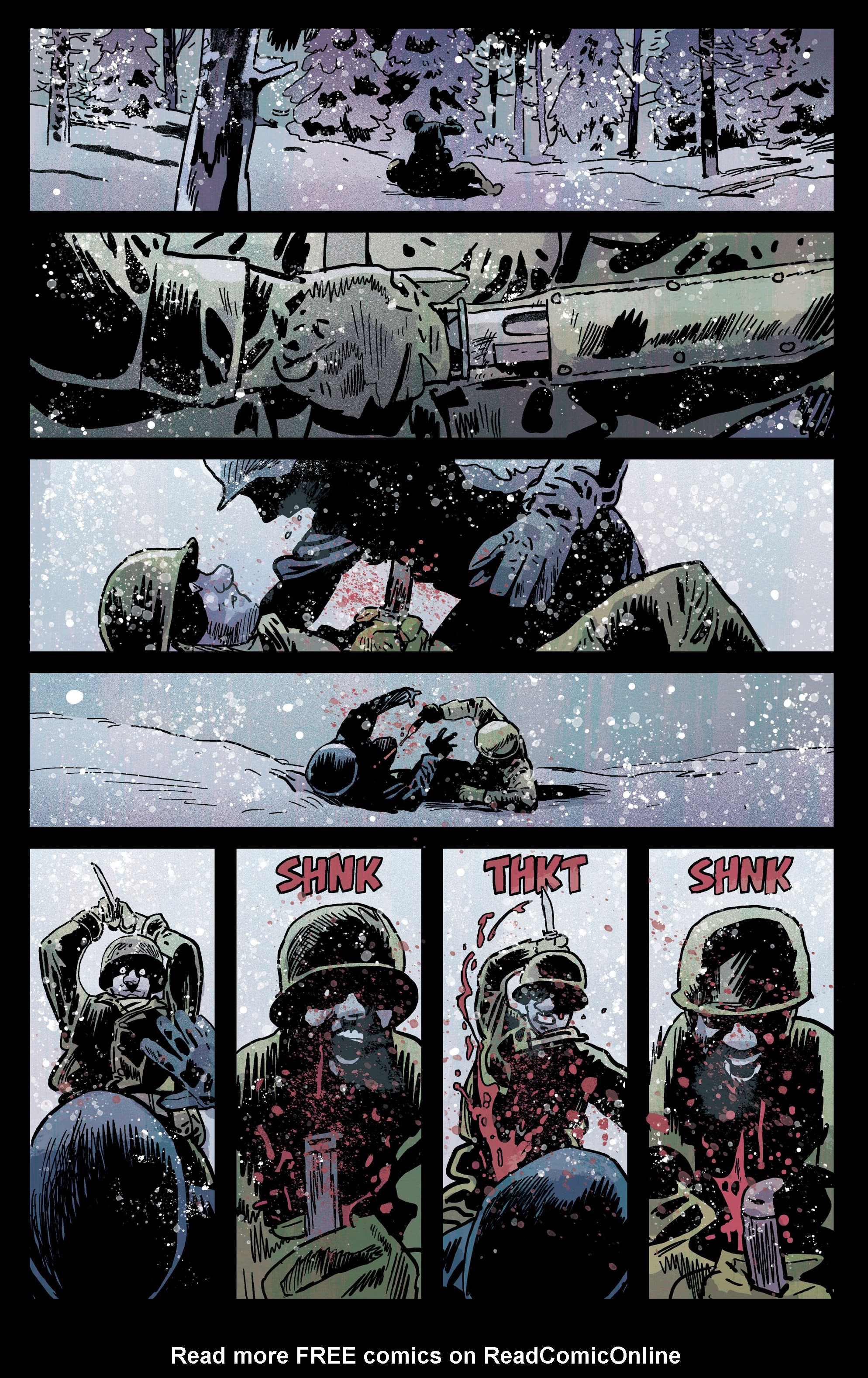 Read online The Silver Coin comic -  Issue #12 - 20