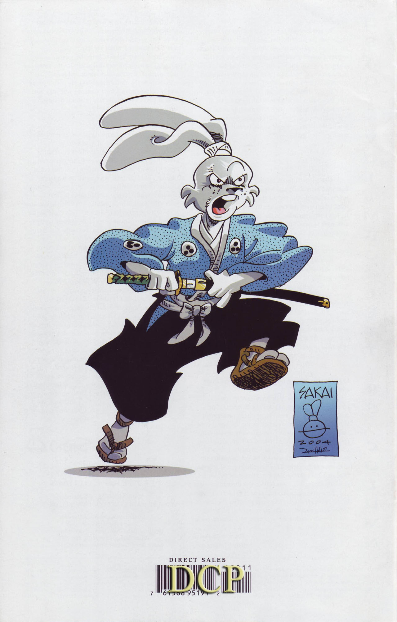 Read online Usagi Yojimbo (1996) comic -  Issue #102 - 28
