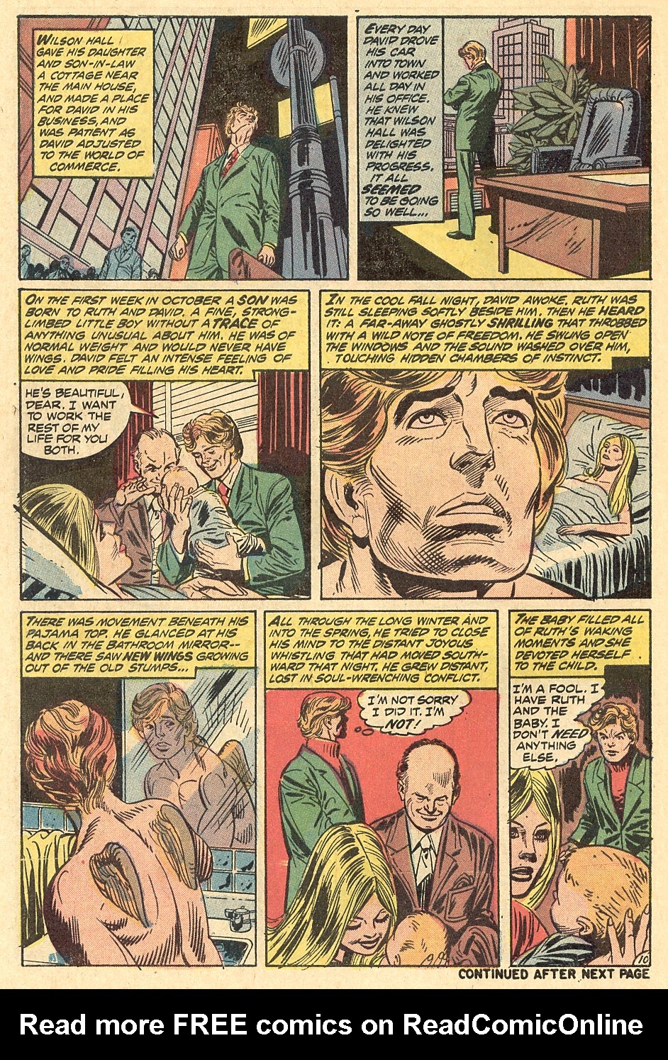 Read online Worlds Unknown comic -  Issue #1 - 30