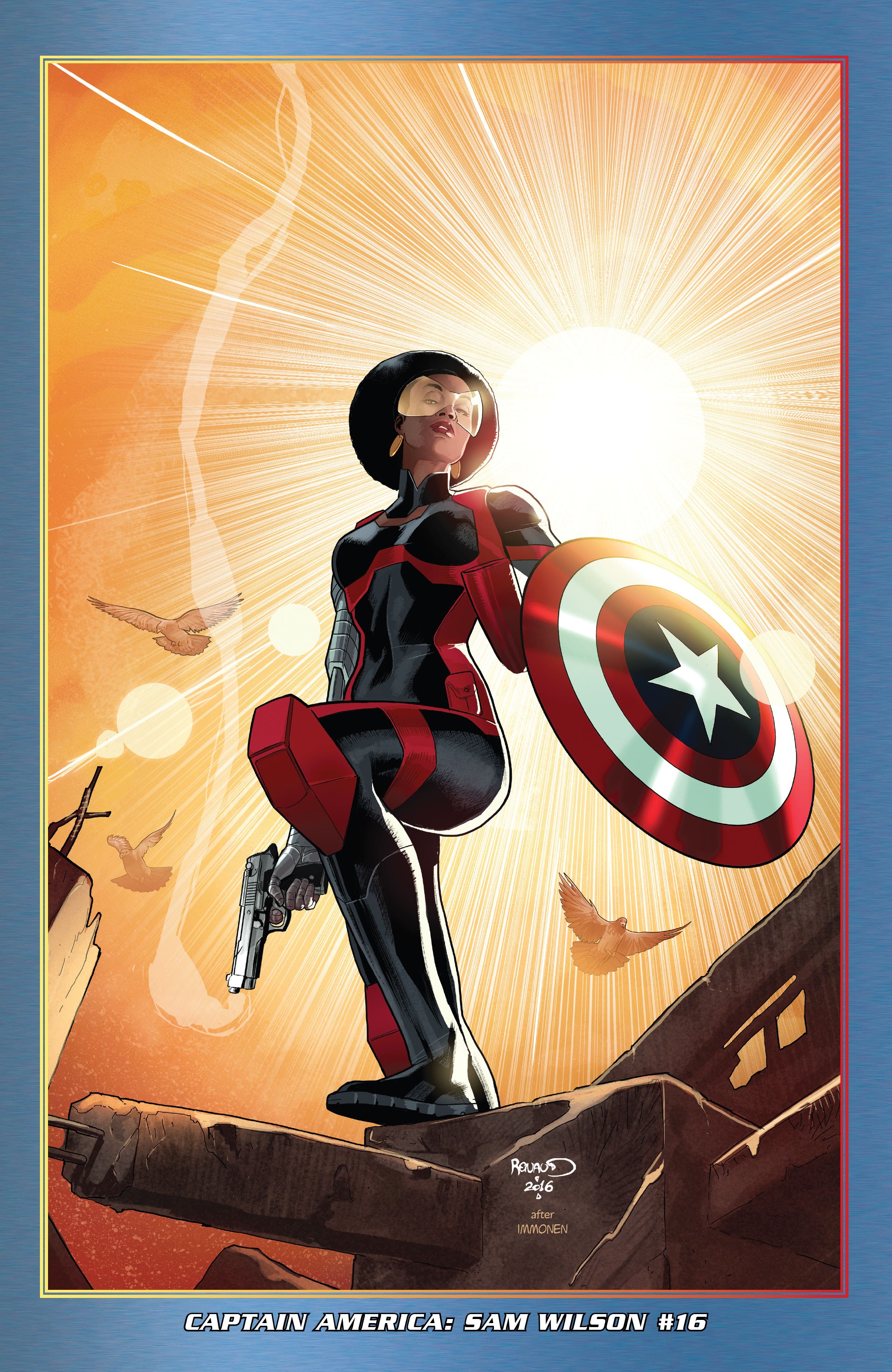 Read online Captain America: Sam Wilson: The Complete Collection comic -  Issue # TPB 2 (Part 3) - 35