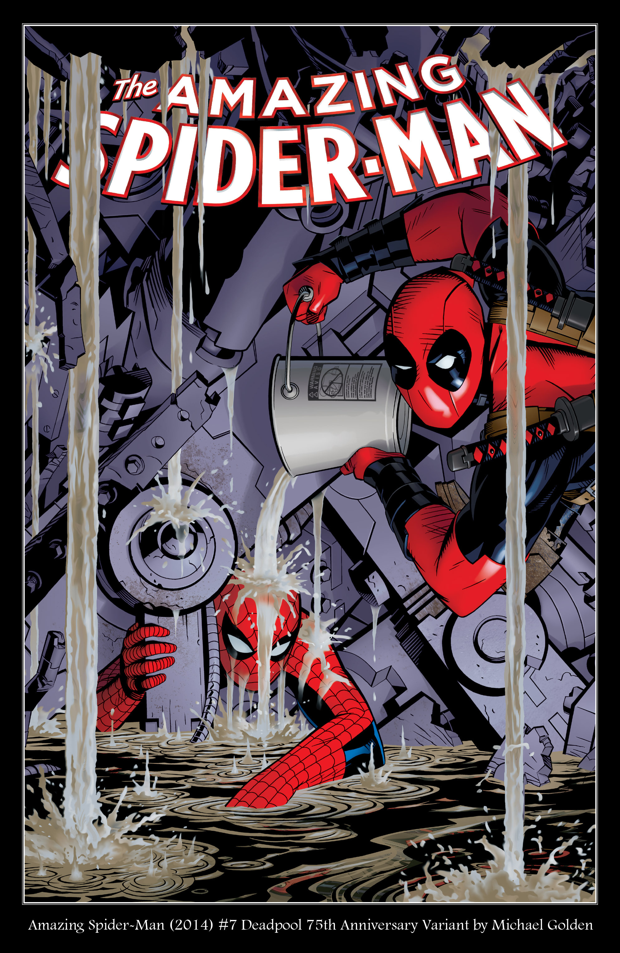 Read online True Believers: Deadpool Variants comic -  Issue # Full - 3